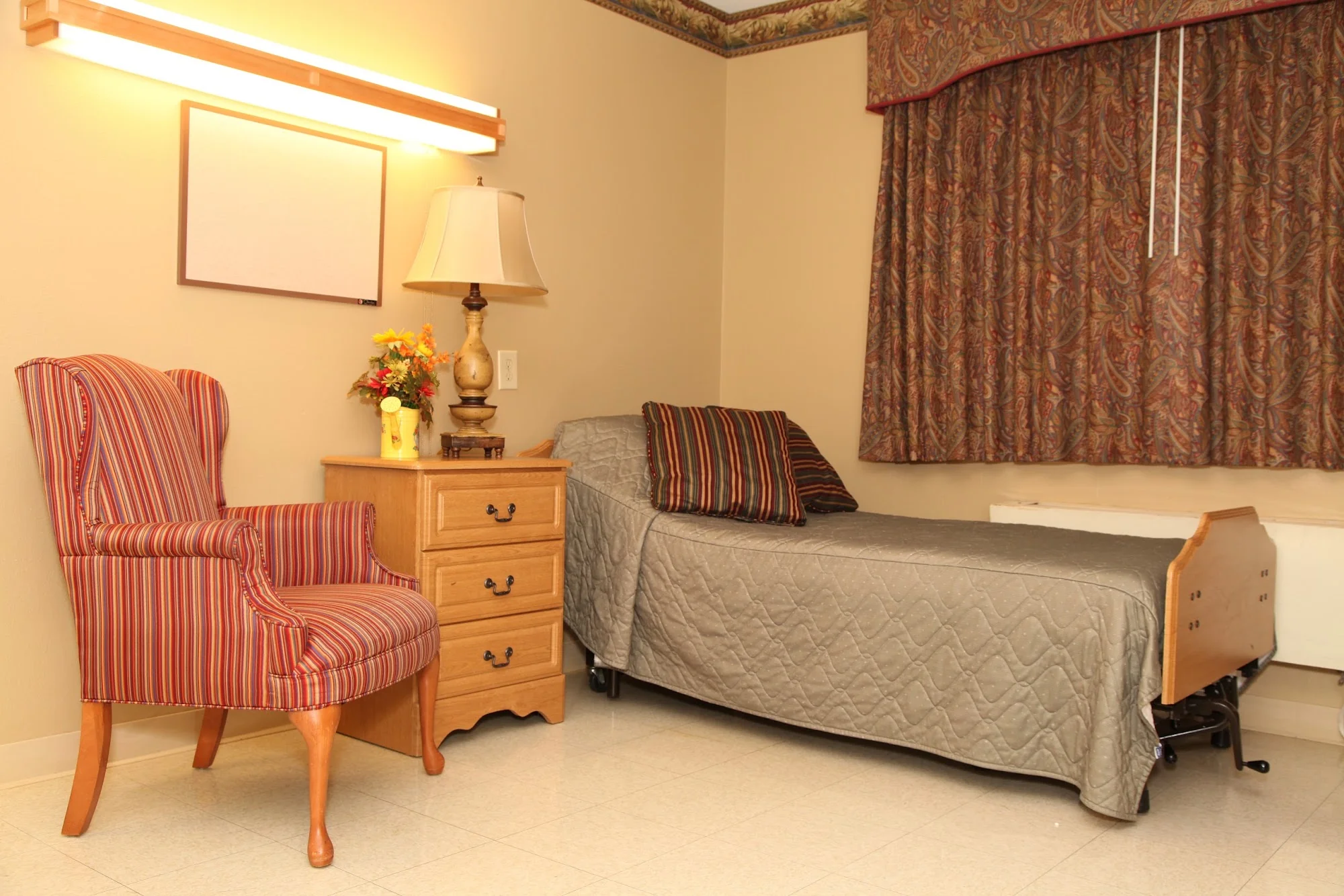 GARDEN TERRACE ALZHEIMER'S CENTER OF EXCELLENCE