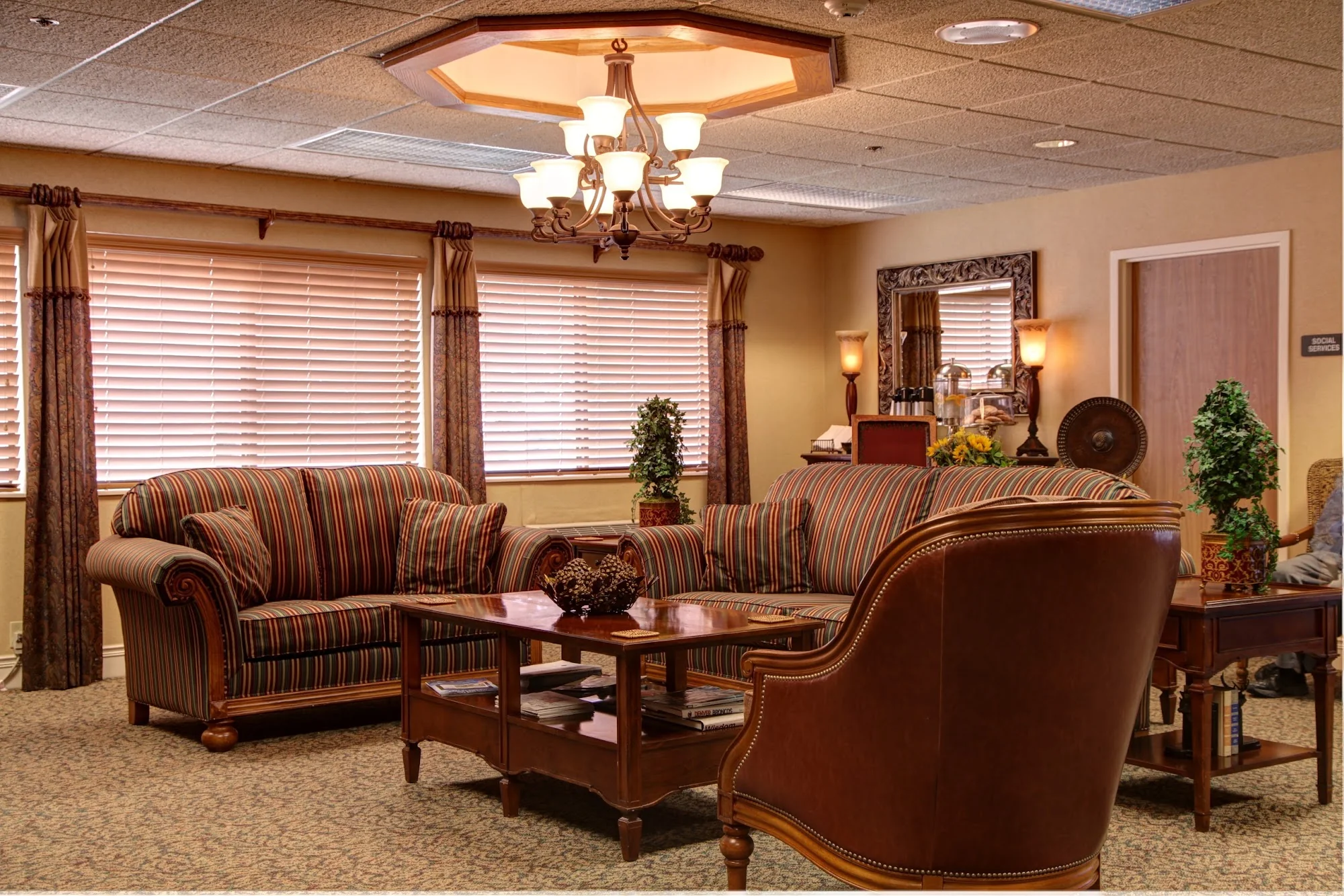 GARDEN TERRACE ALZHEIMER'S CENTER OF EXCELLENCE