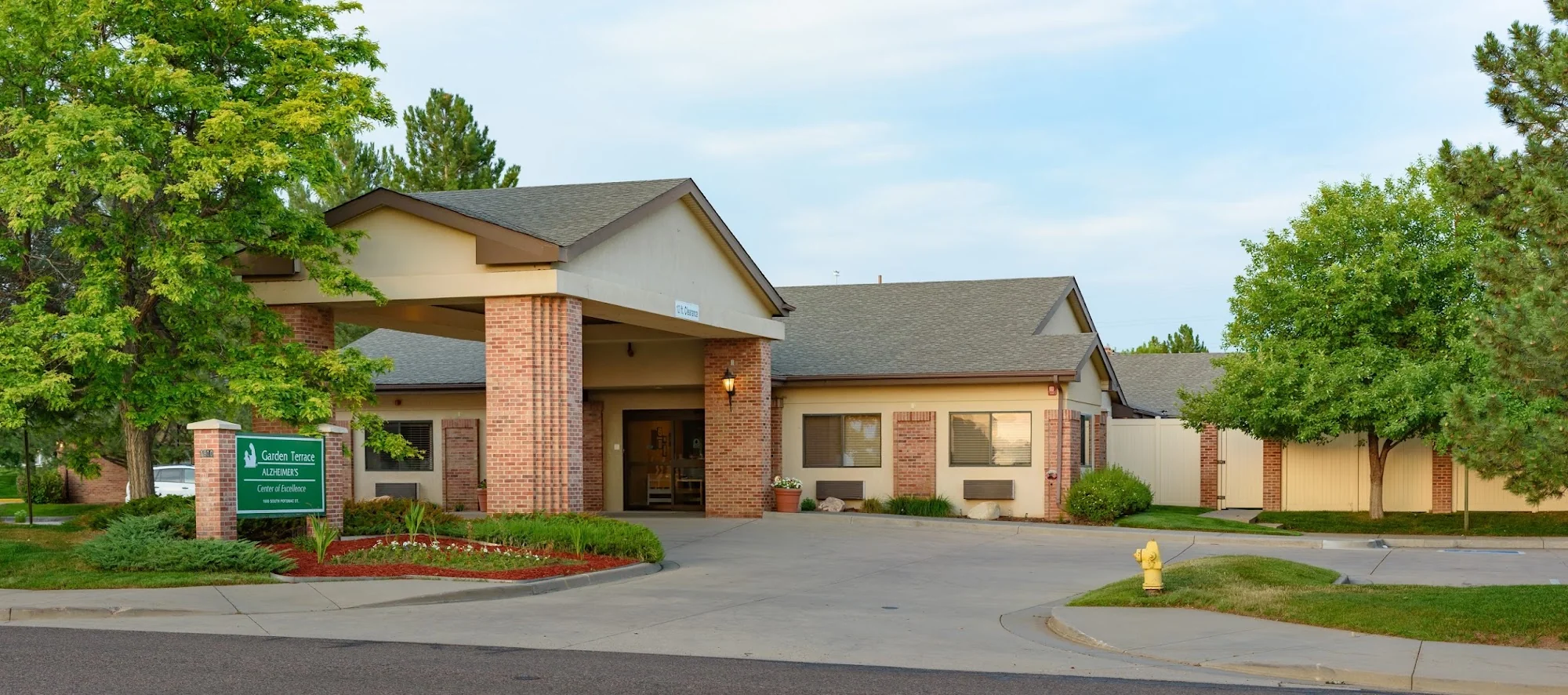 GARDEN TERRACE ALZHEIMER'S CENTER OF EXCELLENCE