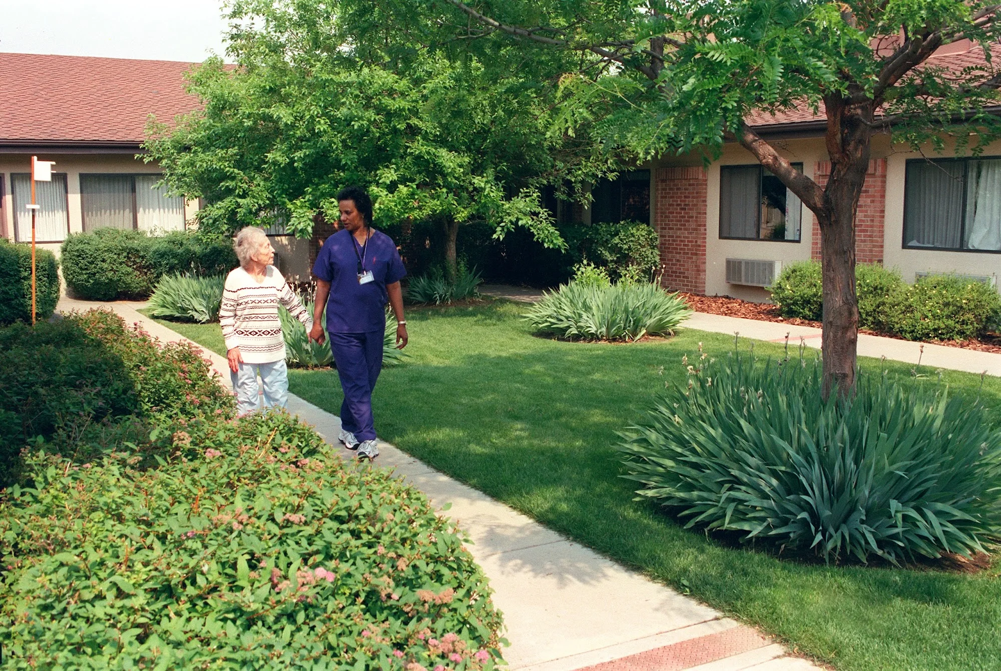 GARDEN TERRACE ALZHEIMER'S CENTER OF EXCELLENCE
