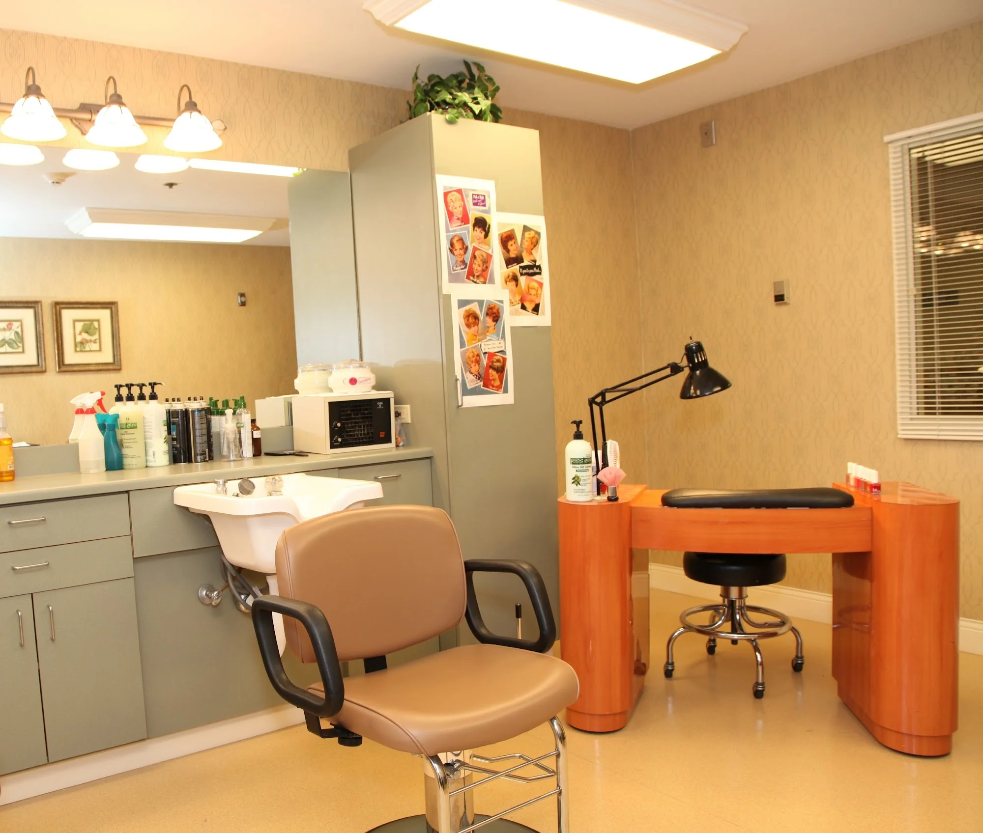 GARDEN TERRACE ALZHEIMER'S CENTER OF EXCELLENCE