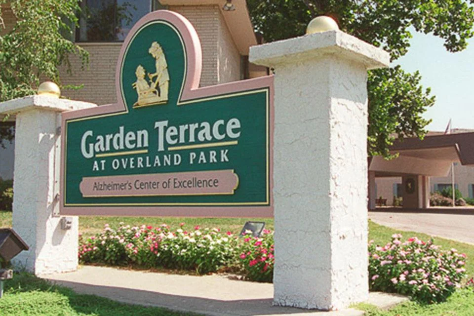 GARDEN TERRACE AT OVERLAND PARK