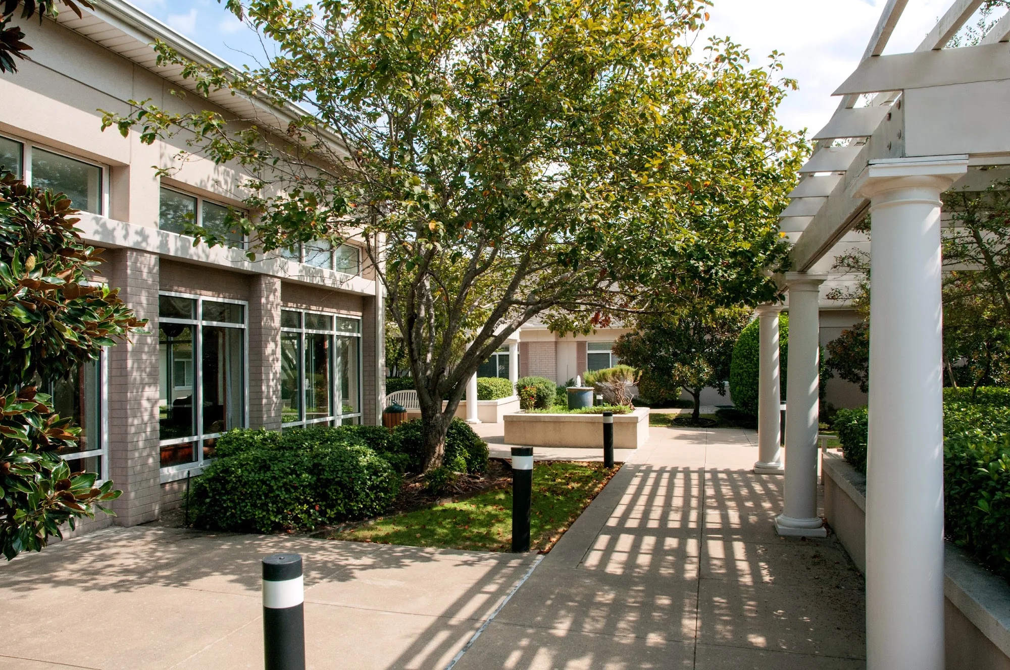 GARDEN TERRACE HEALTHCARE CENTER OF HOUSTON