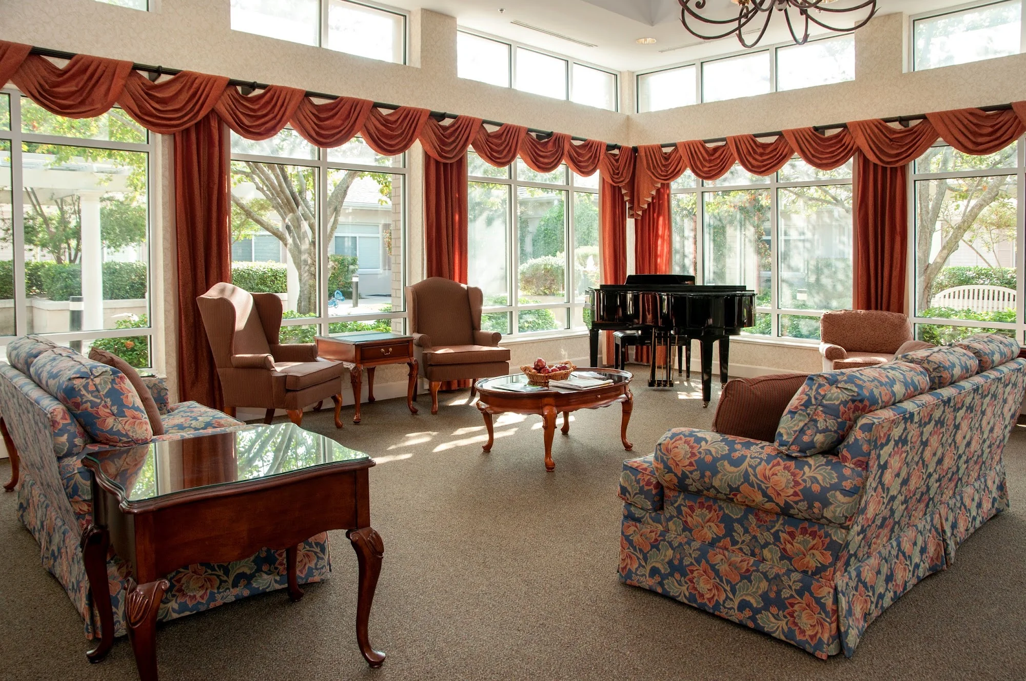 GARDEN TERRACE HEALTHCARE CENTER OF HOUSTON
