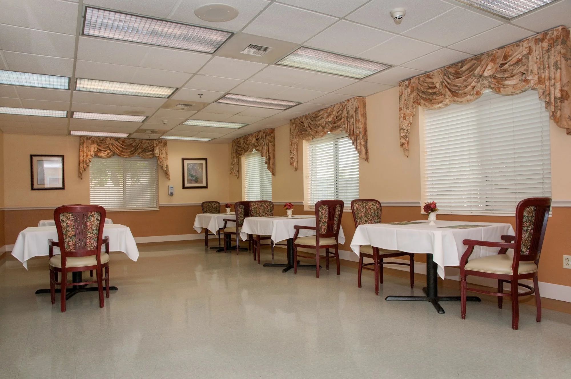 GARDEN TERRACE HEALTHCARE CENTER OF HOUSTON
