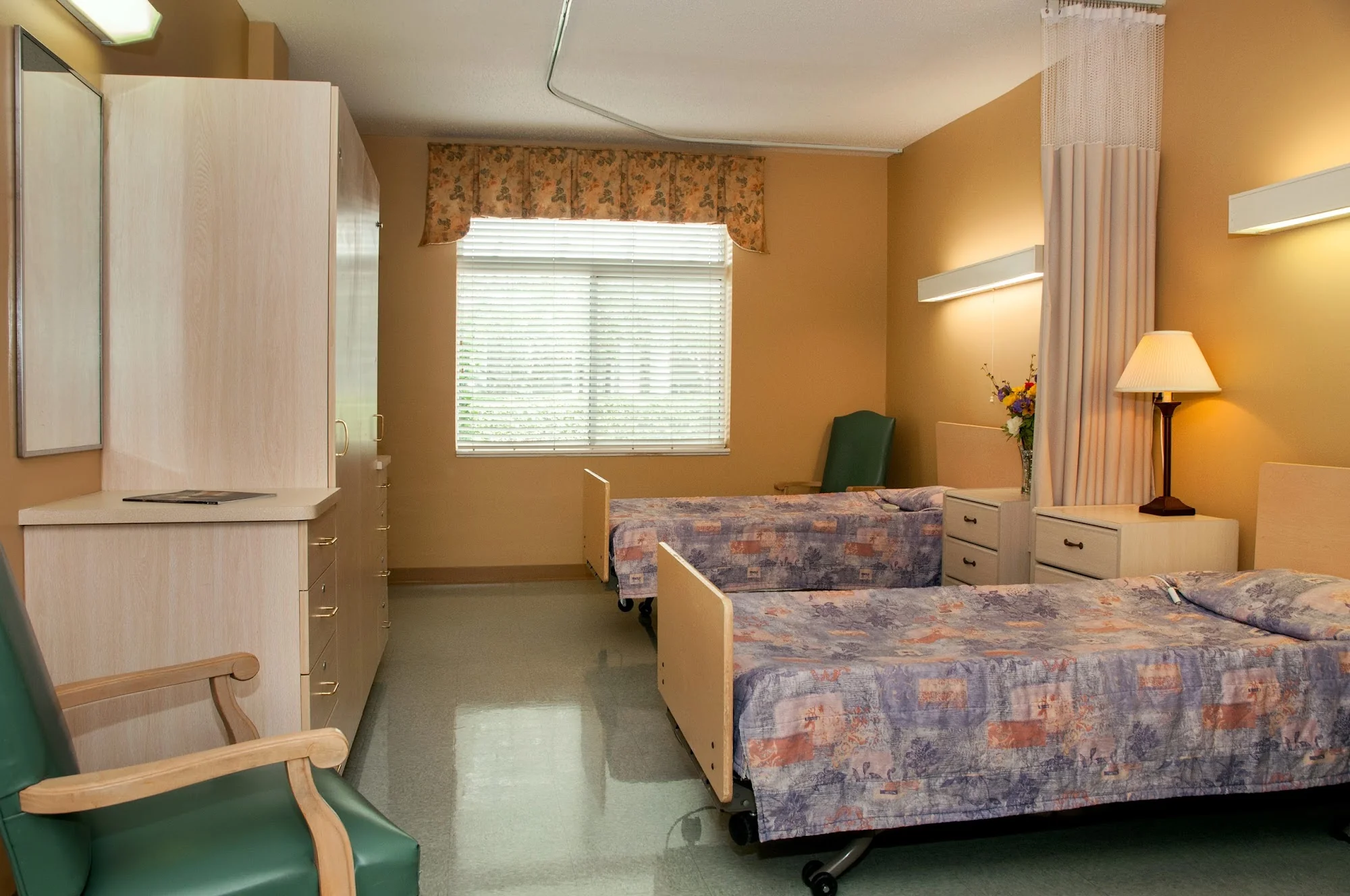 GARDEN TERRACE HEALTHCARE CENTER OF HOUSTON