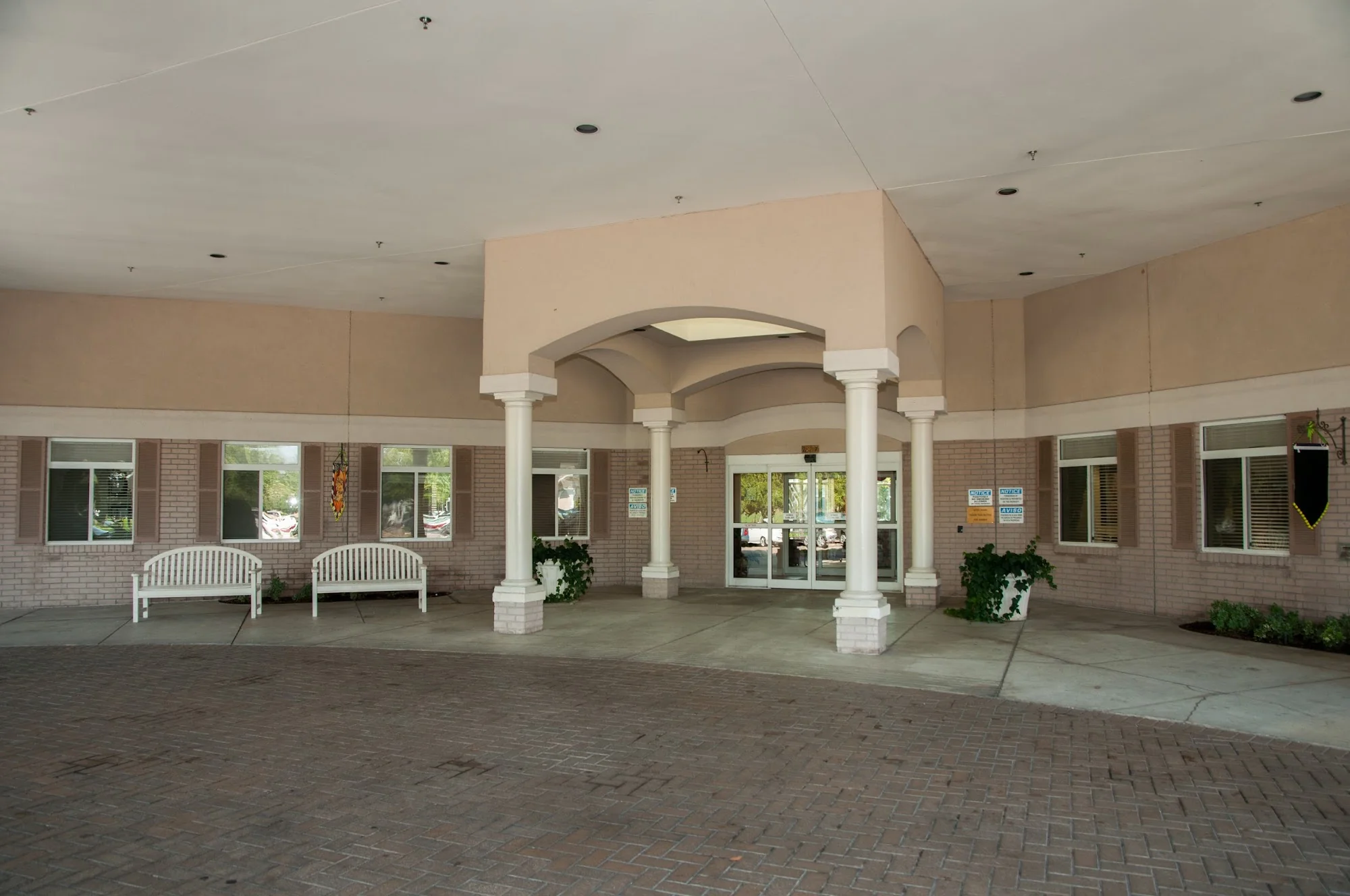 GARDEN TERRACE HEALTHCARE CENTER OF HOUSTON