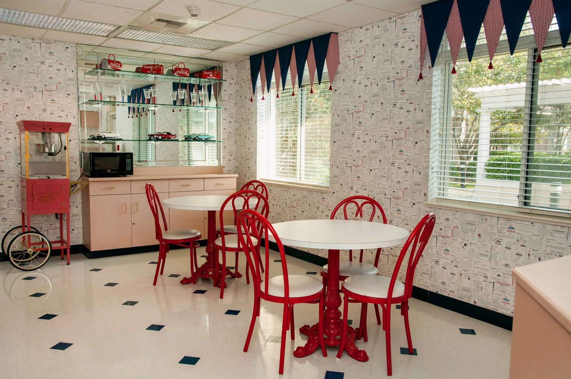 GARDEN TERRACE HEALTHCARE CENTER OF HOUSTON