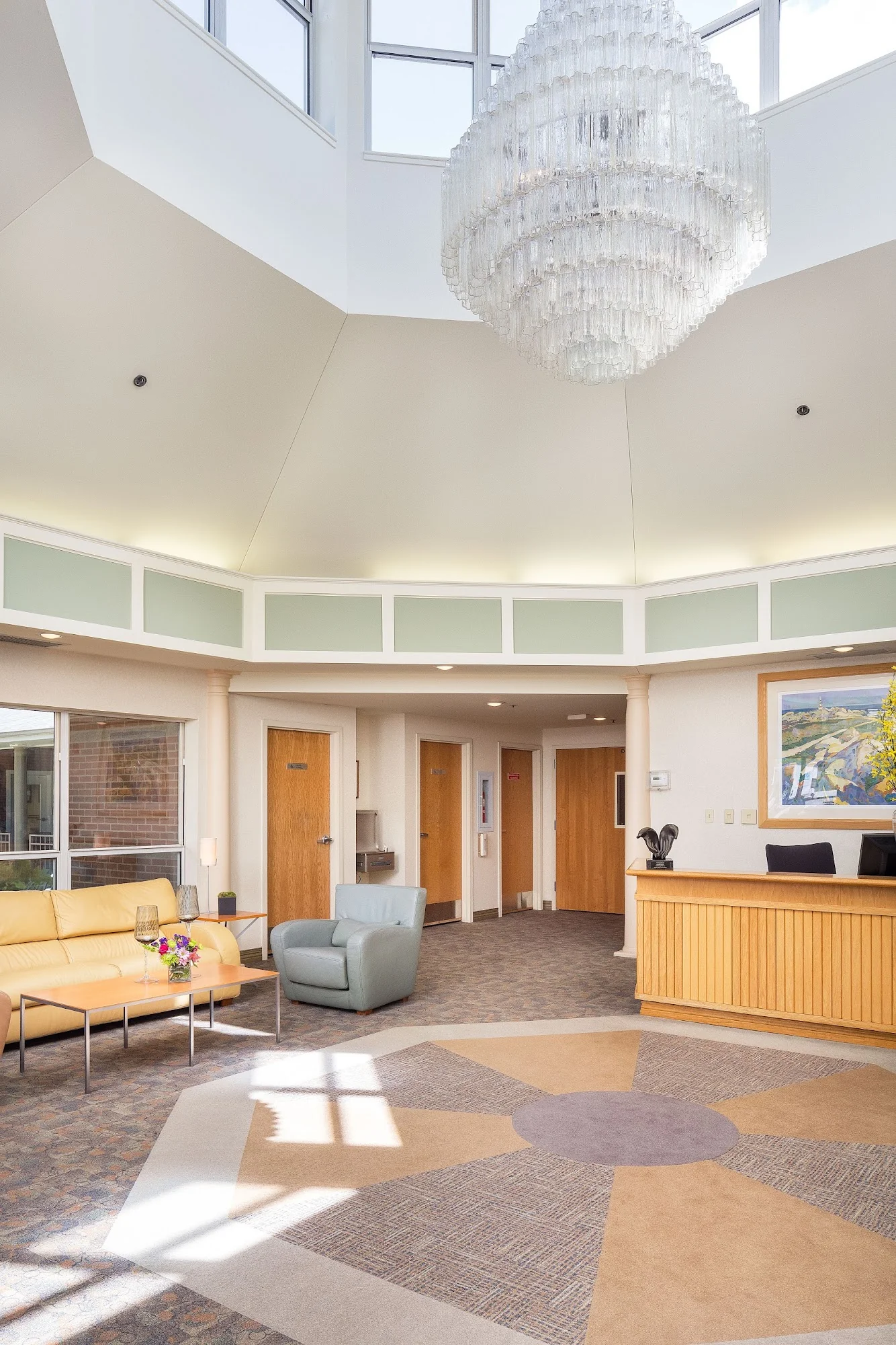 GARDEN VIEW CARE CENTER
