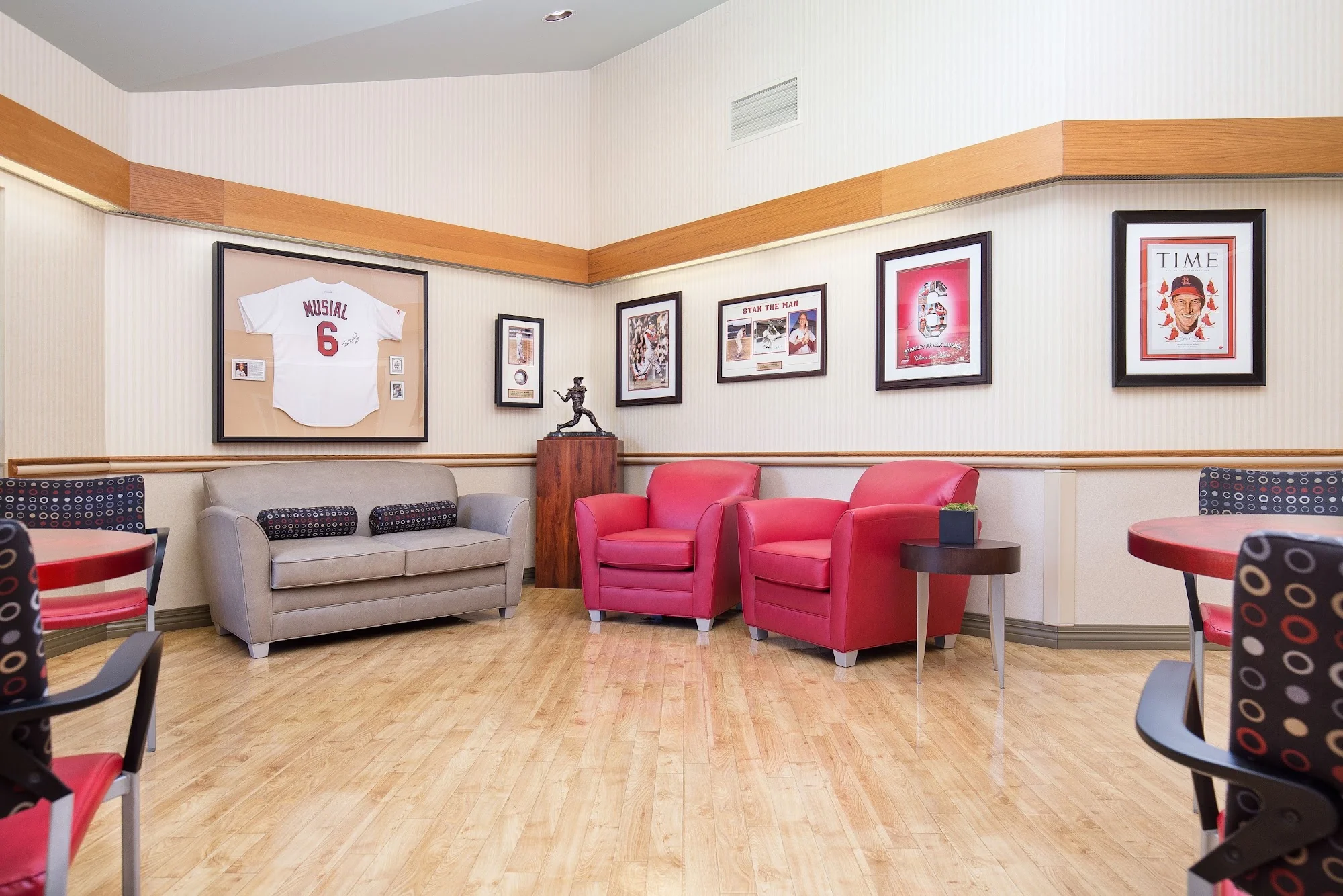 GARDEN VIEW CARE CENTER
