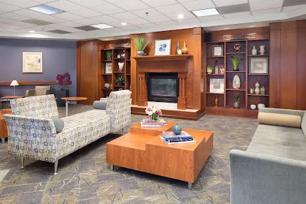 GARDEN VIEW CARE CENTER AT DOUGHERTY FERRY