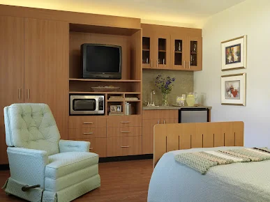 GARDEN VIEW CARE CENTER AT DOUGHERTY FERRY