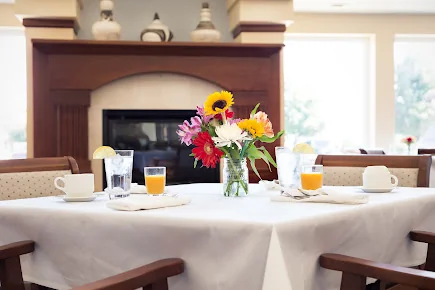 GARDEN VIEW CARE CENTER AT DOUGHERTY FERRY