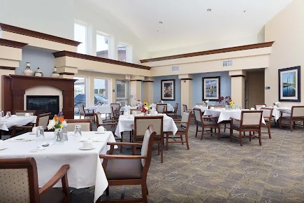 GARDEN VIEW CARE CENTER AT DOUGHERTY FERRY