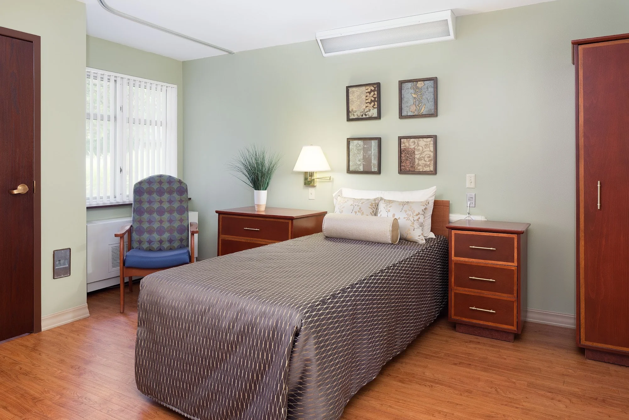 GARDEN VIEW CARE CENTER OF CHESTERFIELD