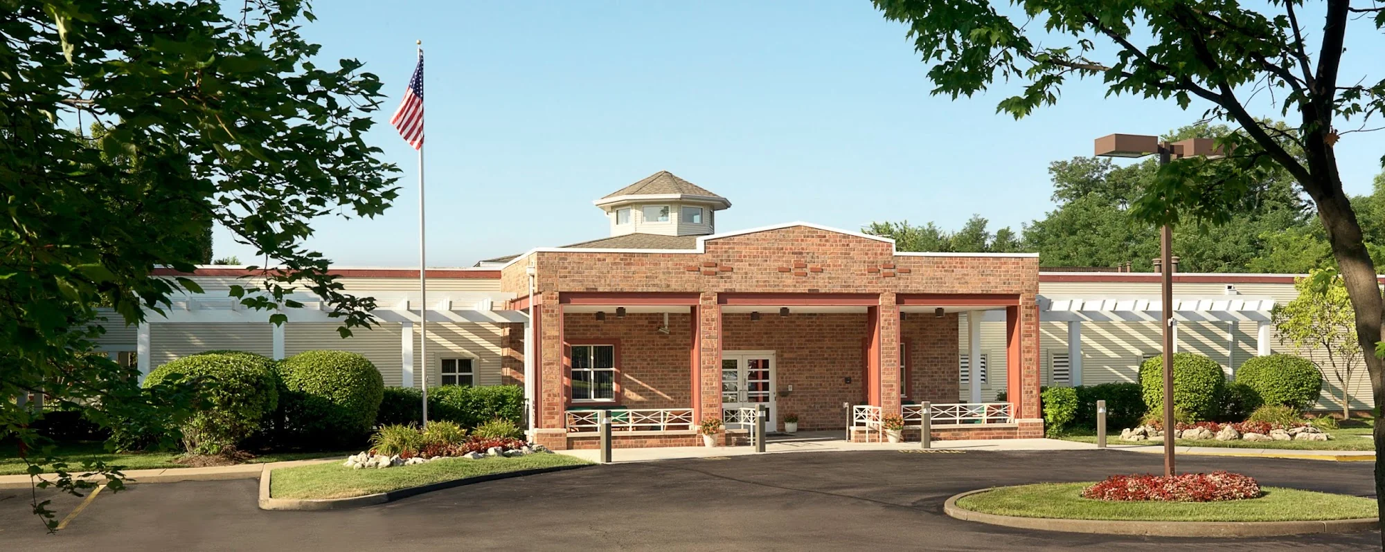 GARDEN VIEW CARE CENTER OF CHESTERFIELD