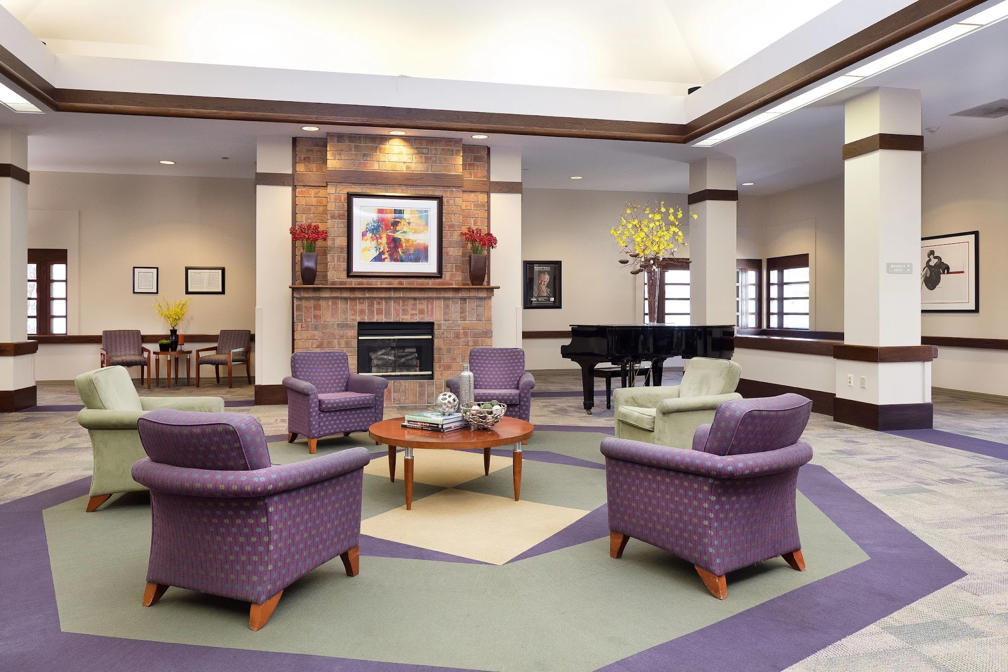 GARDEN VIEW CARE CENTER OF CHESTERFIELD