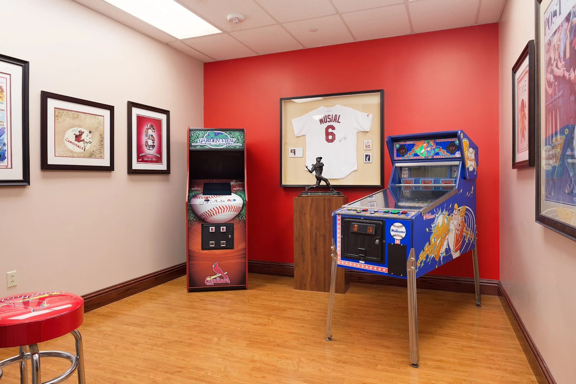 GARDEN VIEW CARE CENTER OF CHESTERFIELD