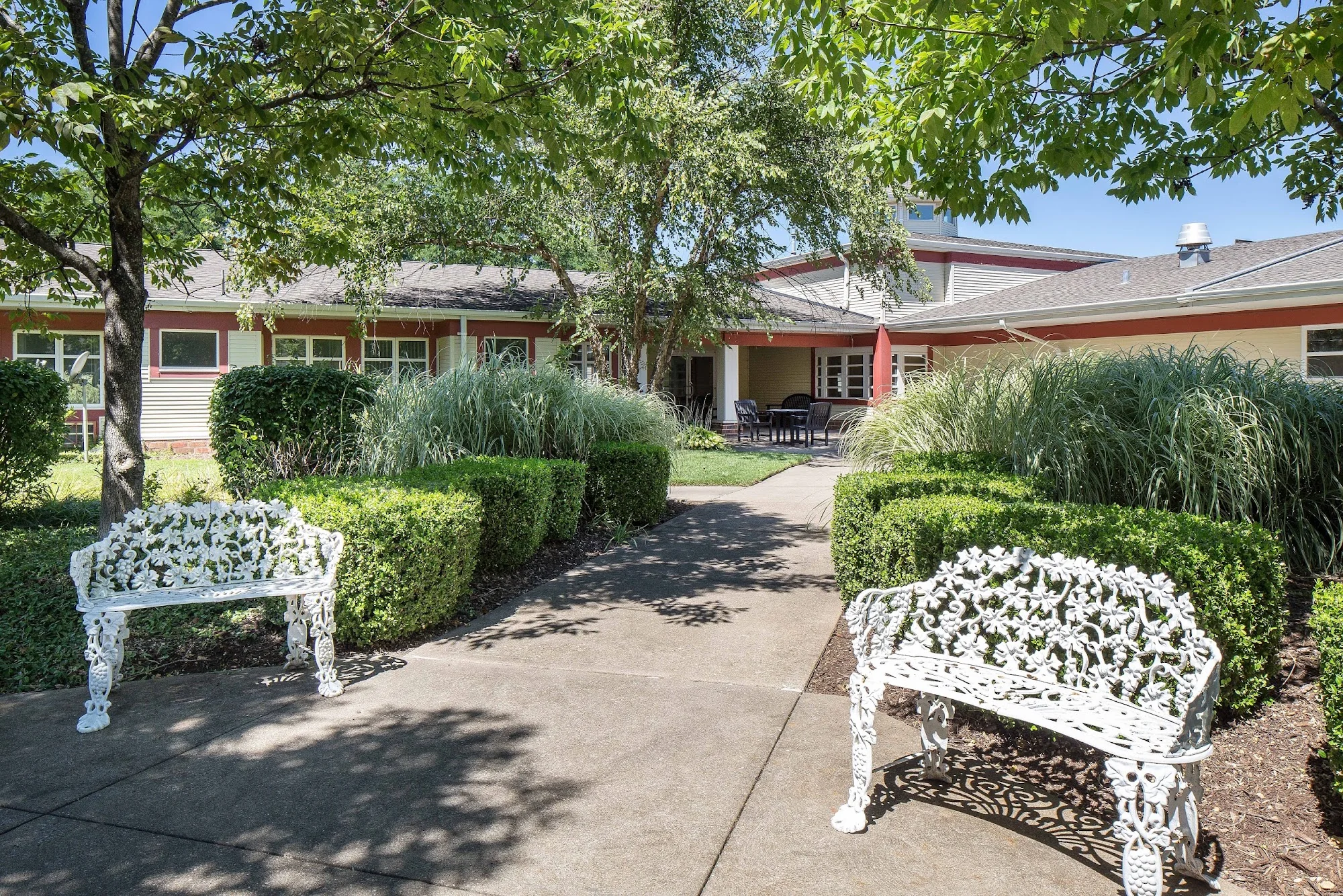 GARDEN VIEW CARE CENTER OF CHESTERFIELD