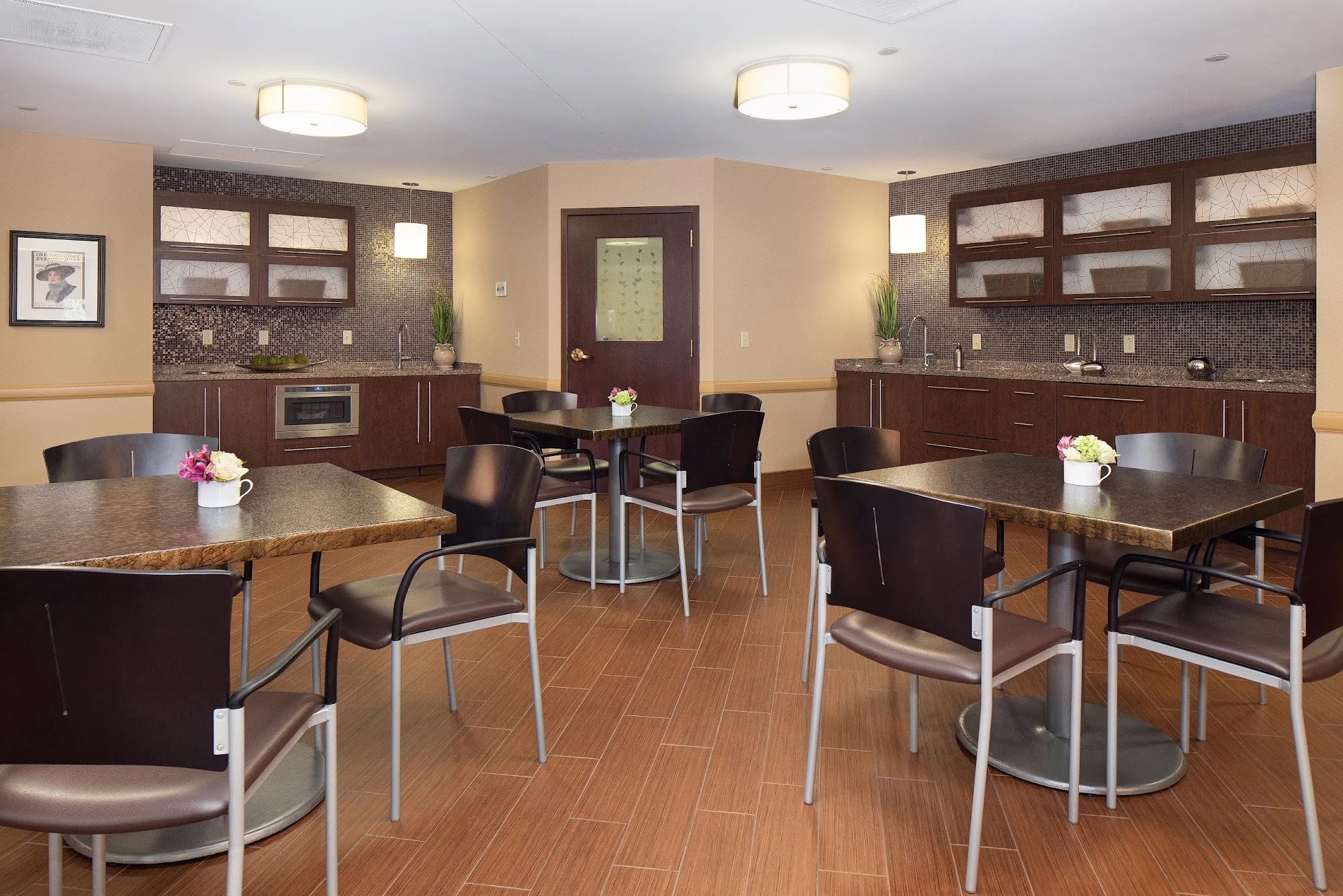 GARDEN VIEW CARE CENTER OF CHESTERFIELD