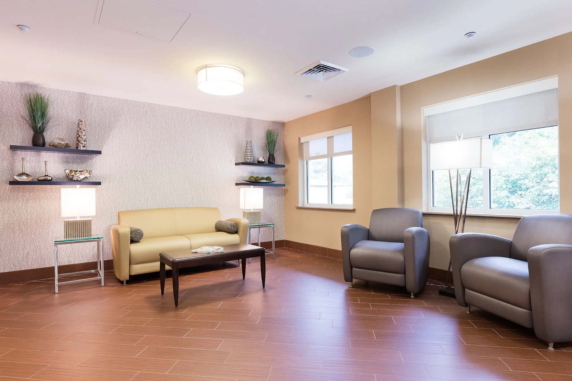 GARDEN VIEW CARE CENTER OF CHESTERFIELD