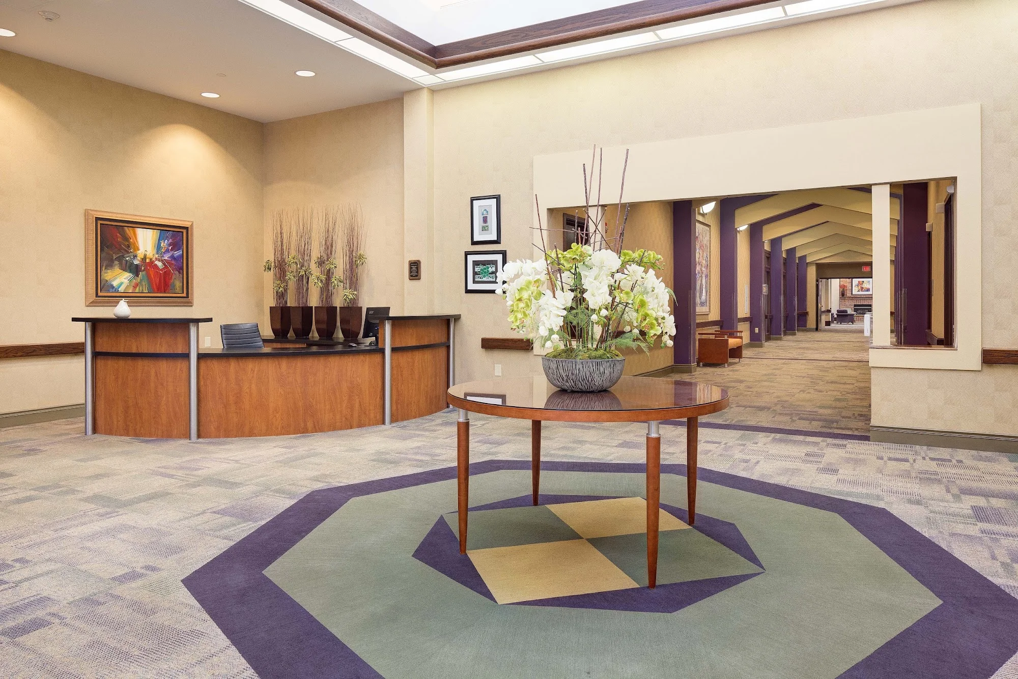 GARDEN VIEW CARE CENTER OF CHESTERFIELD