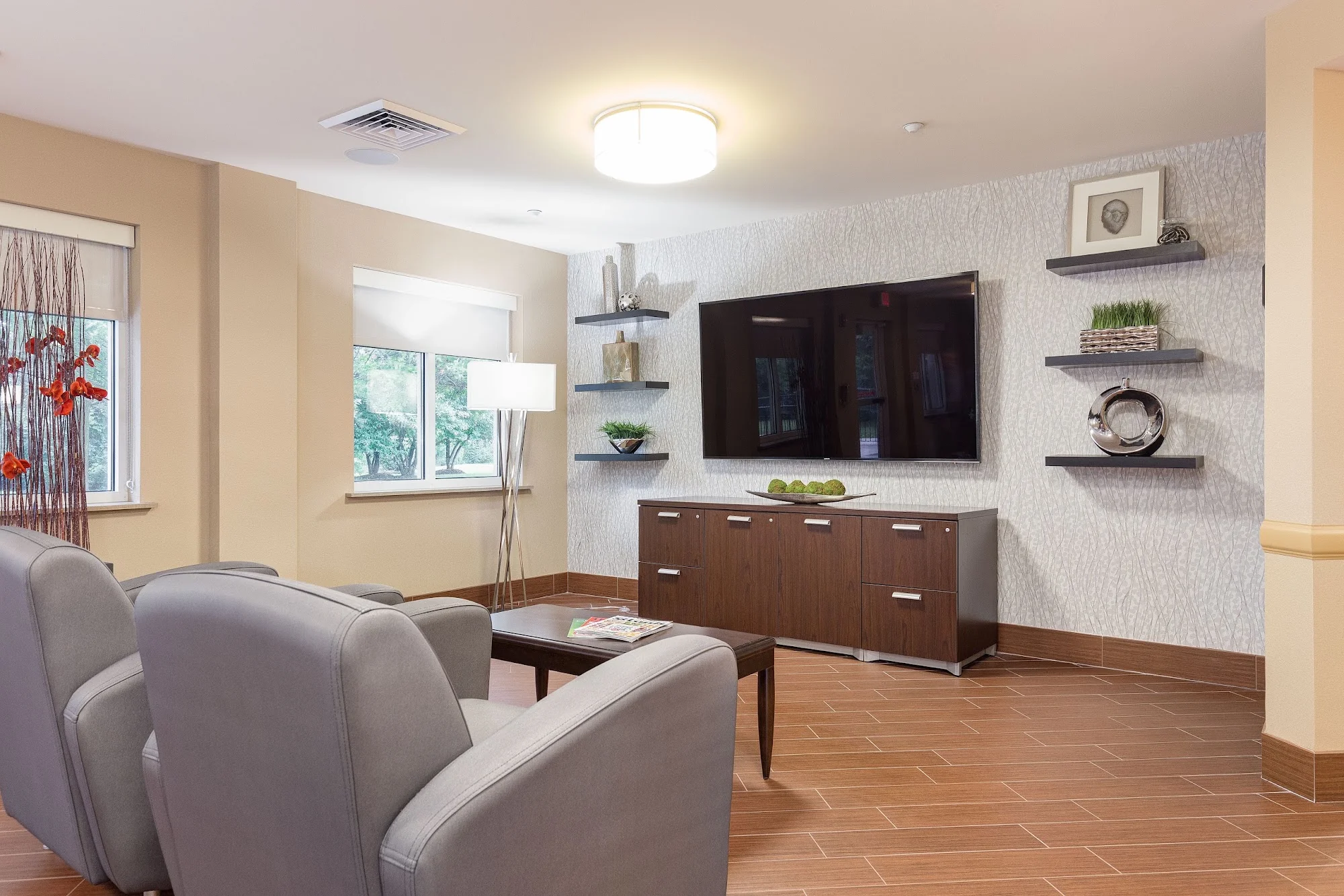 GARDEN VIEW CARE CENTER OF CHESTERFIELD