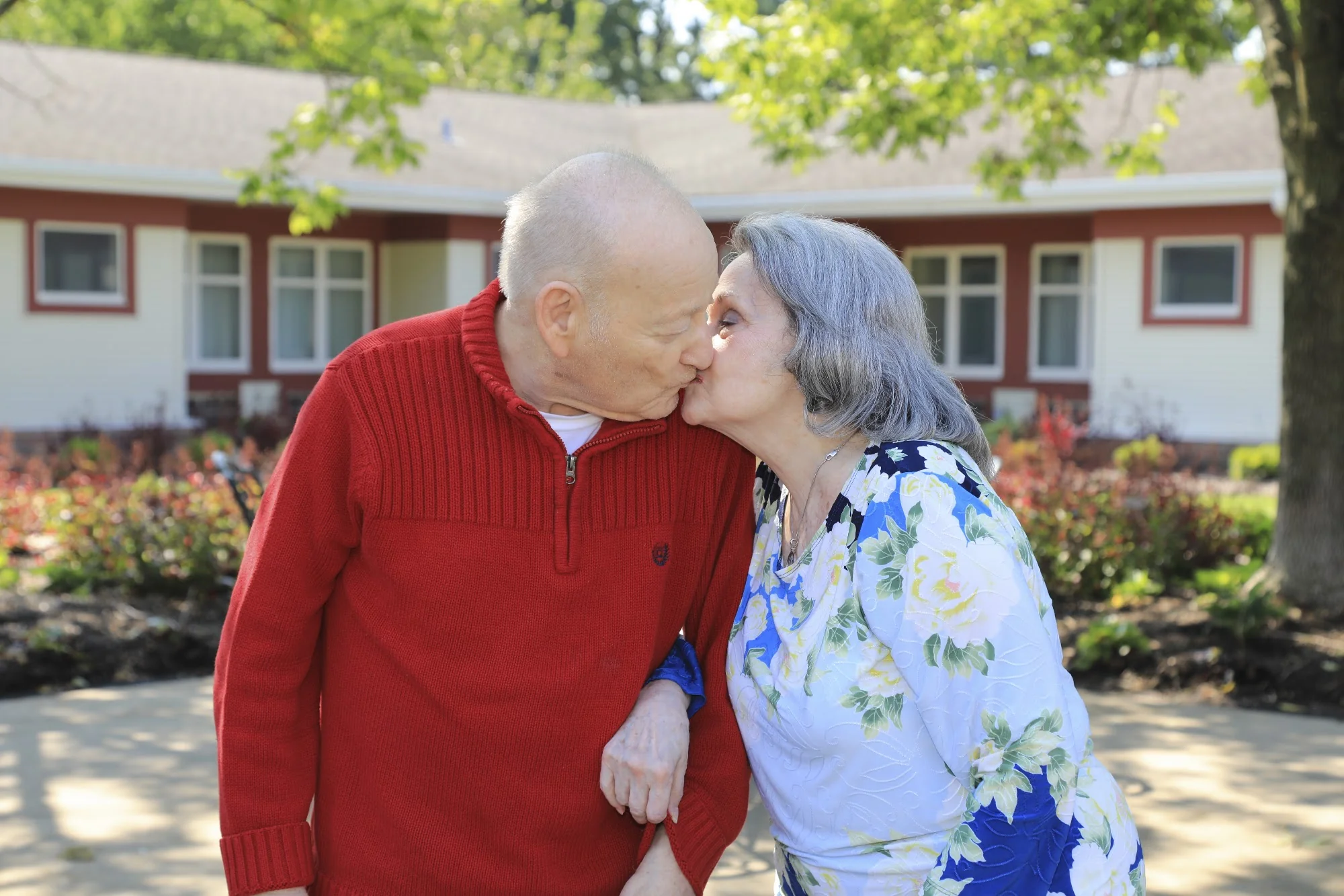 GARDEN VIEW CARE CENTER OF CHESTERFIELD