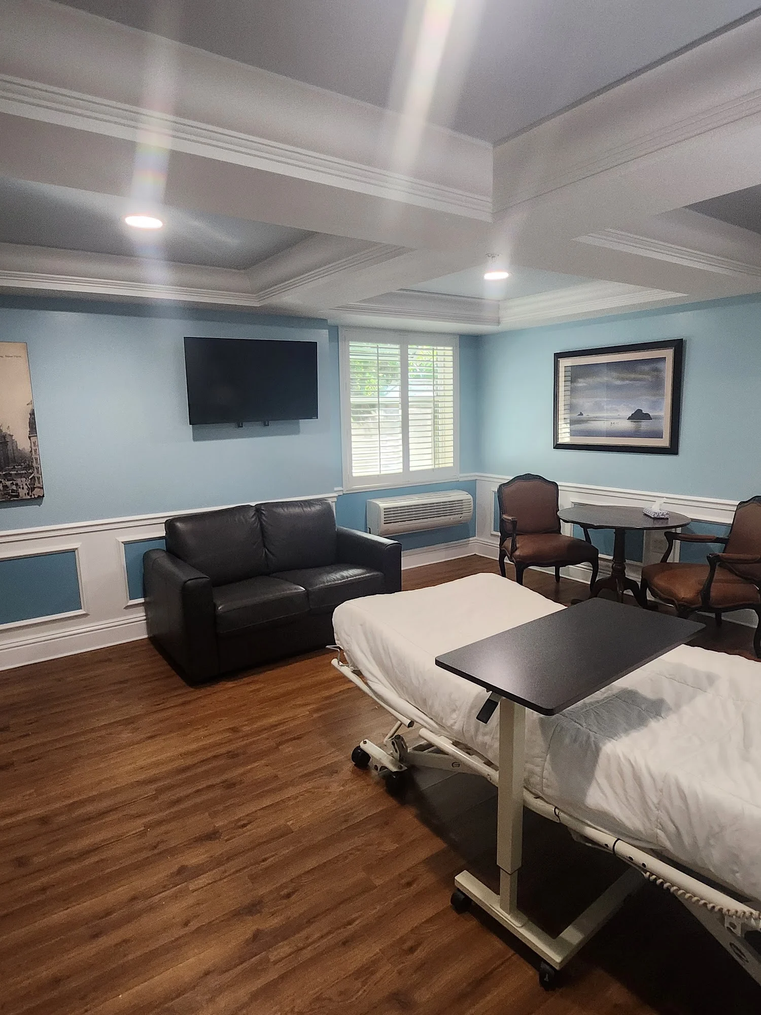 GARDEN VIEW HEALTH AND REHABILITATION CENTER