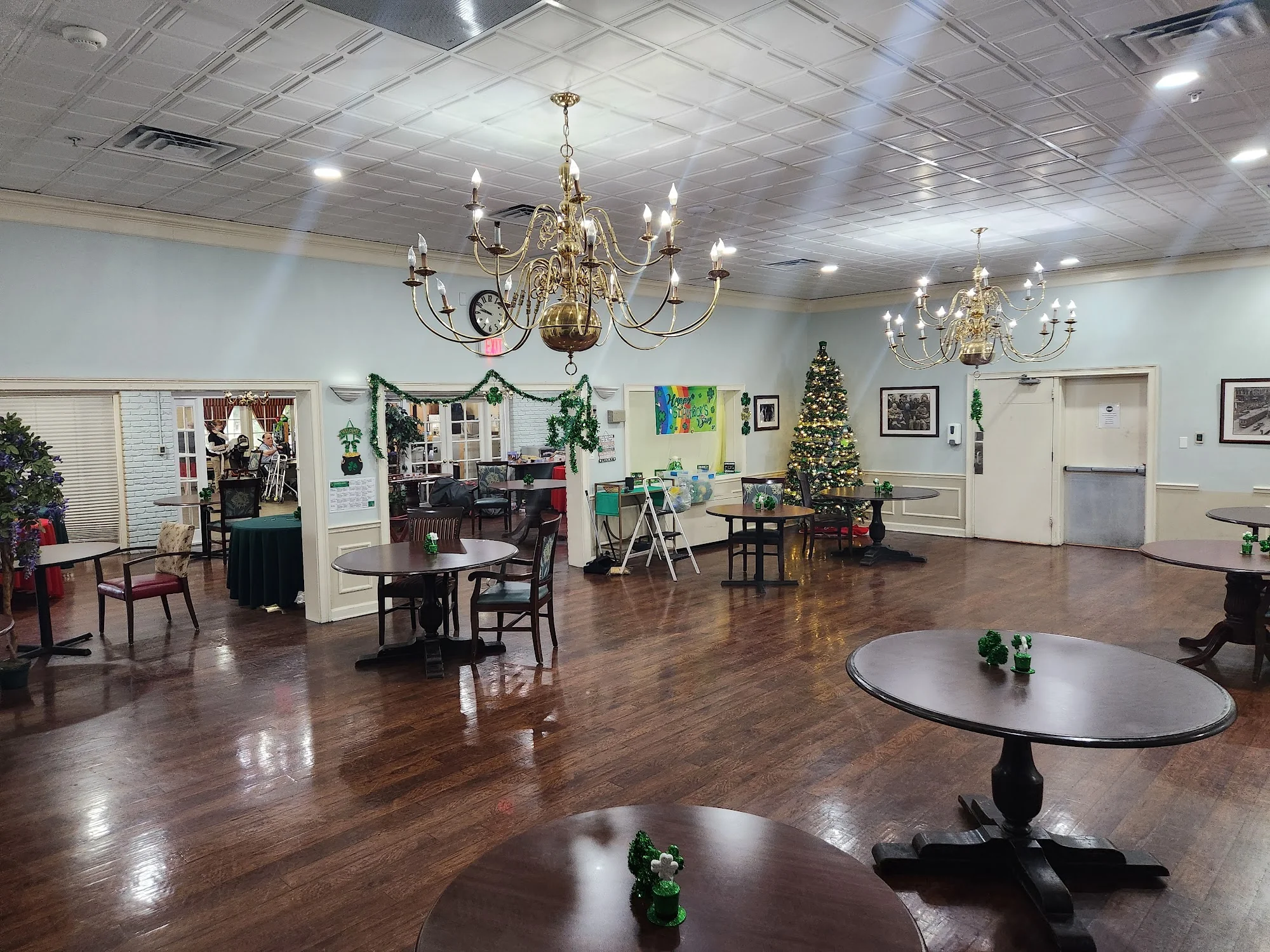 GARDEN VIEW HEALTH AND REHABILITATION CENTER