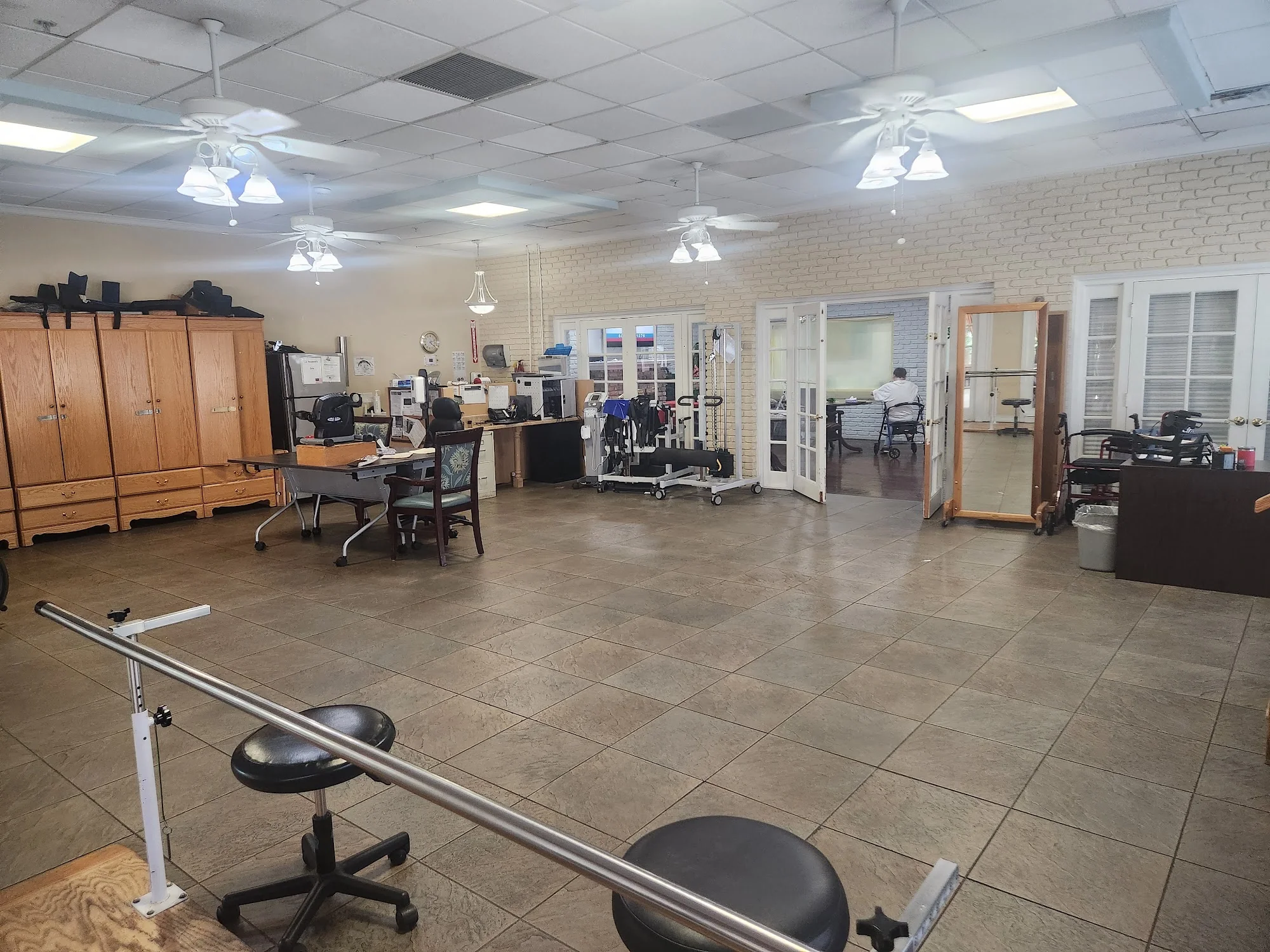 GARDEN VIEW HEALTH AND REHABILITATION CENTER
