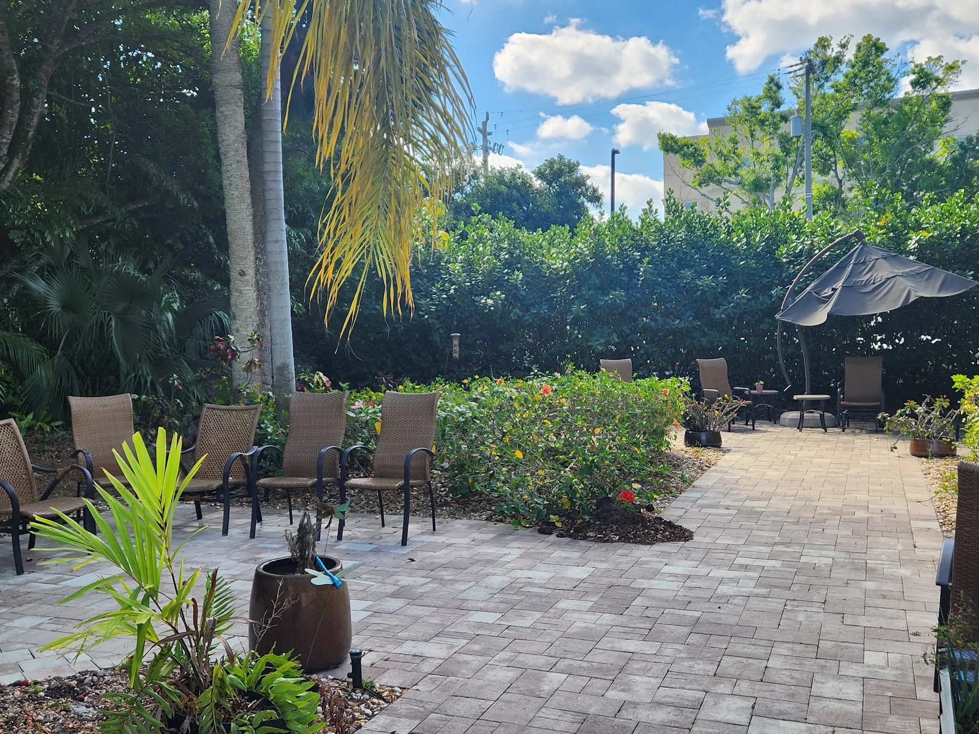 GARDEN VIEW HEALTH AND REHABILITATION CENTER