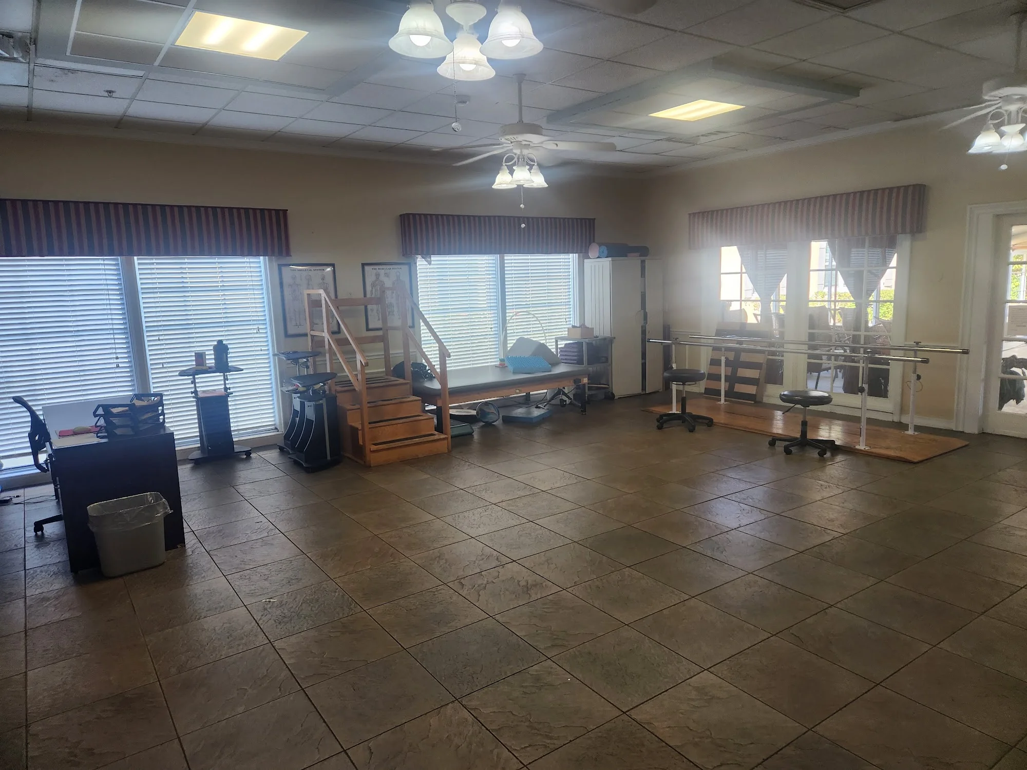 GARDEN VIEW HEALTH AND REHABILITATION CENTER