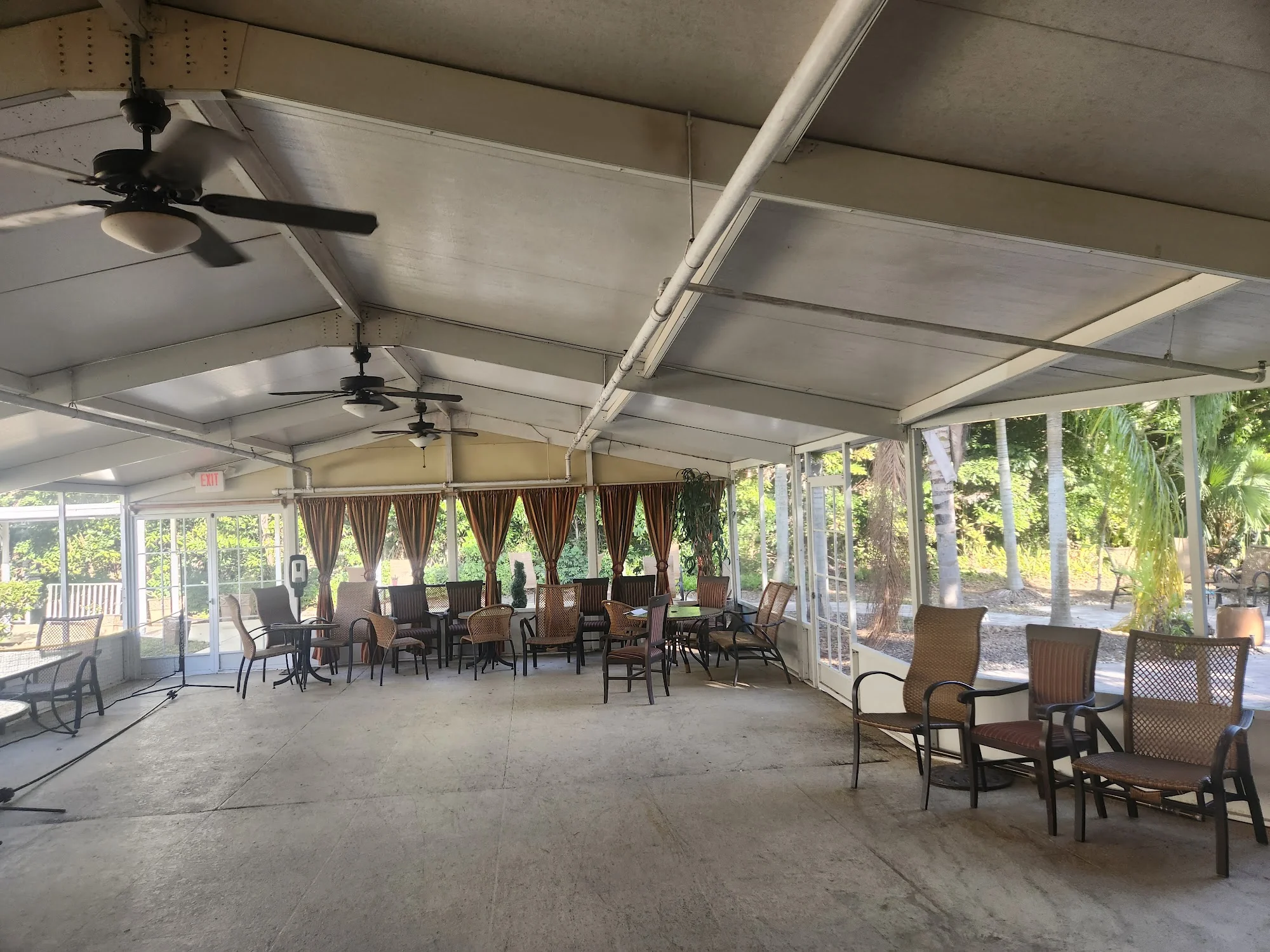 GARDEN VIEW HEALTH AND REHABILITATION CENTER