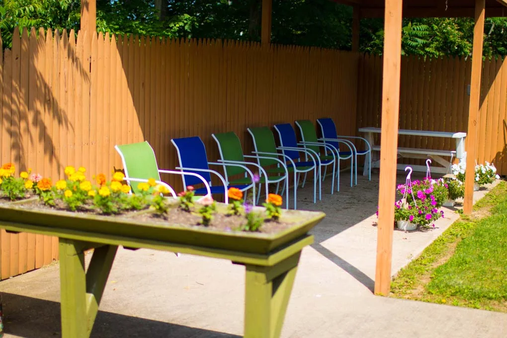 GARDENS AT MILLVILLE, THE