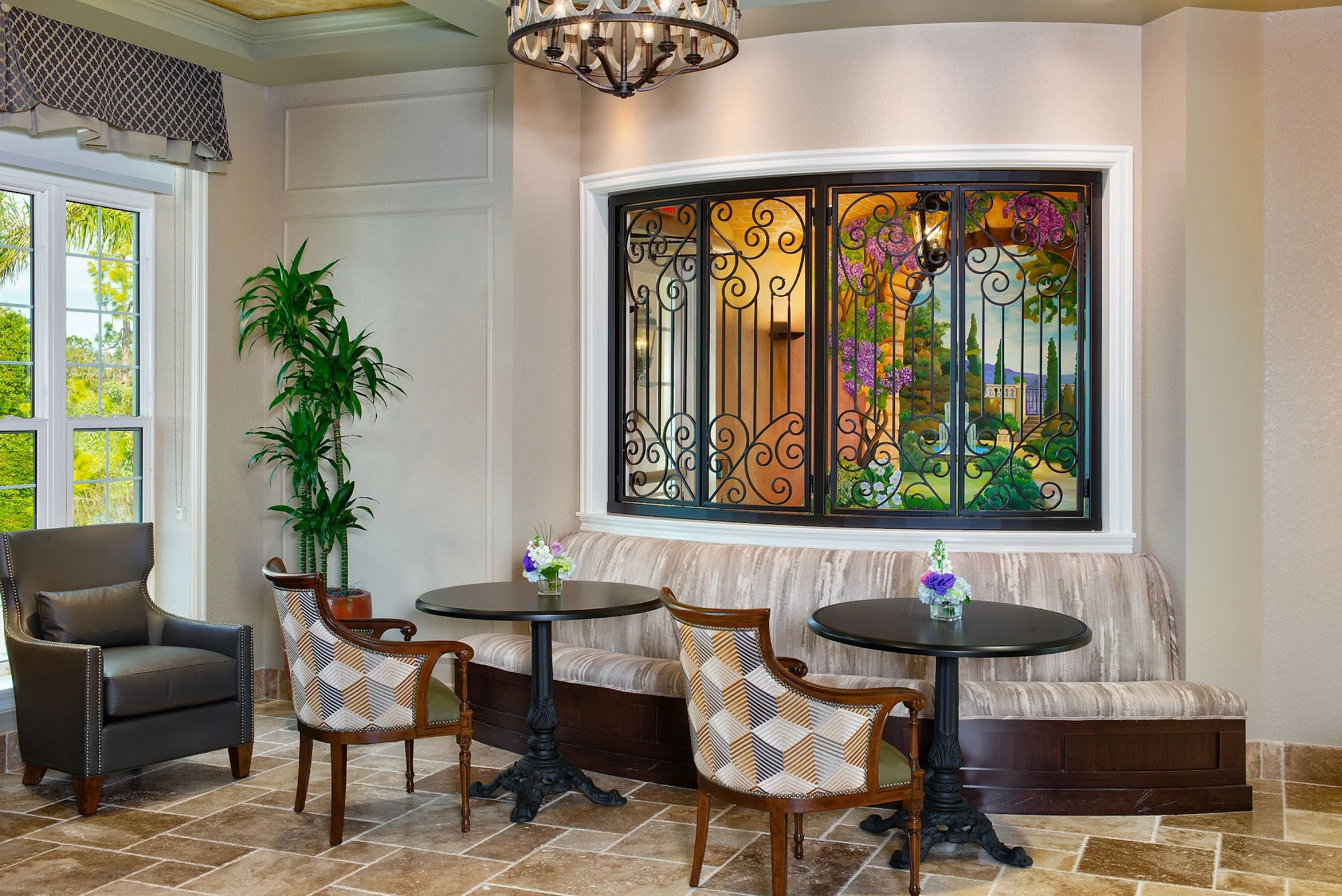 GARDENS AT TERRACINA HEALTH & REHABILITATION