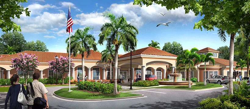 GARDENS AT TERRACINA HEALTH & REHABILITATION