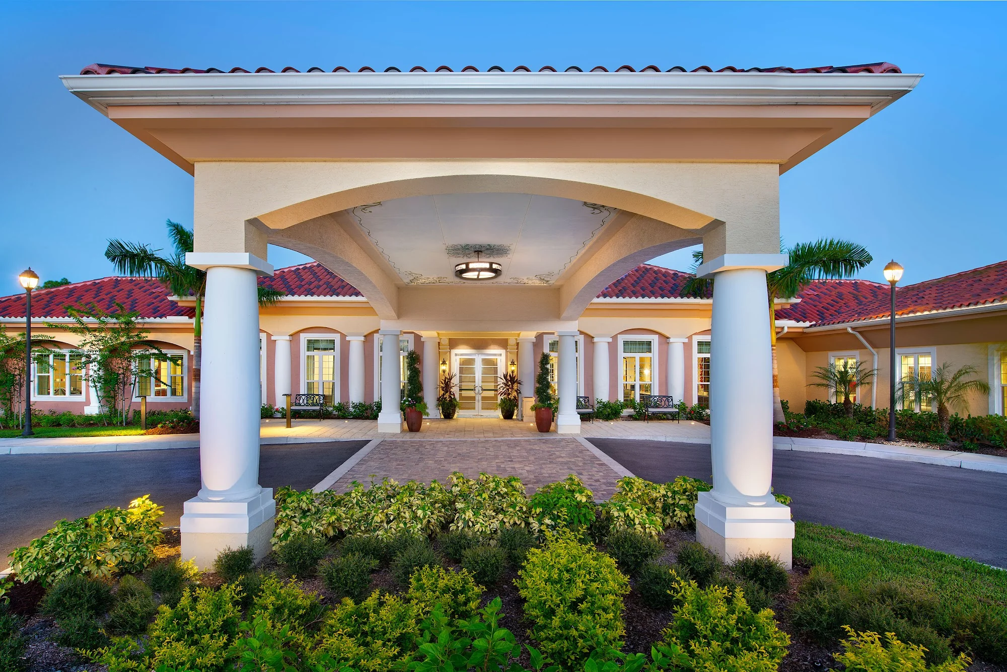 GARDENS AT TERRACINA HEALTH & REHABILITATION