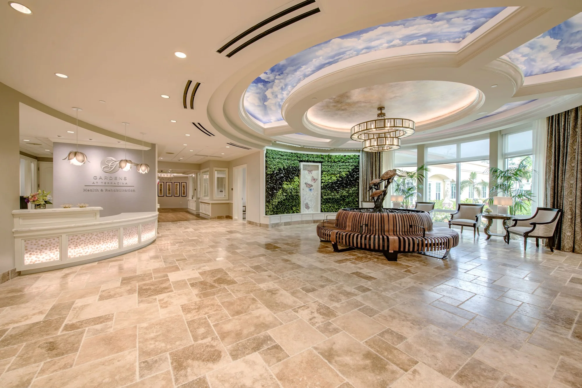 GARDENS AT TERRACINA HEALTH & REHABILITATION