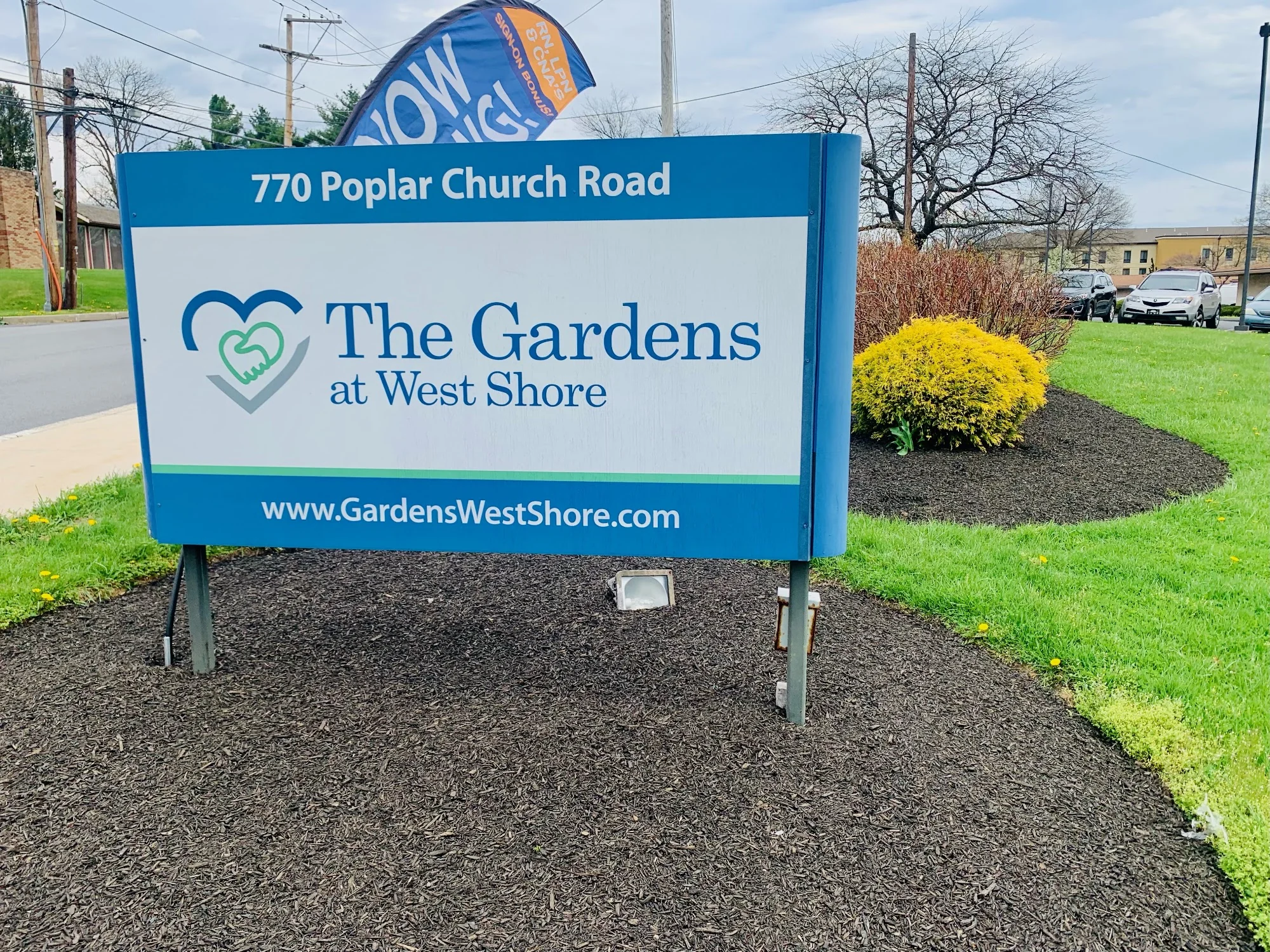 GARDENS AT WEST SHORE, THE