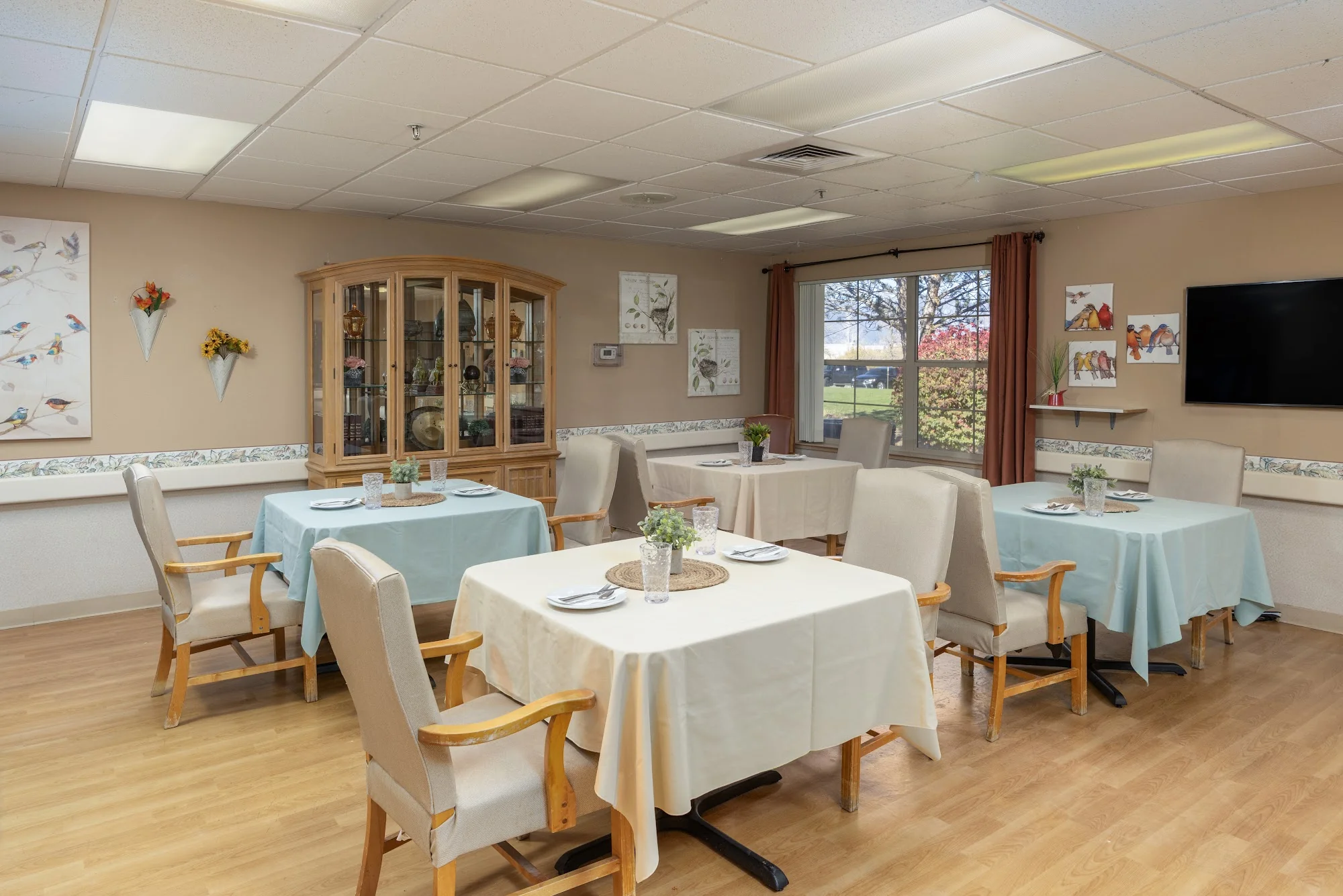 GARDNERVILLE HEALTH & REHABILITATION CENTER