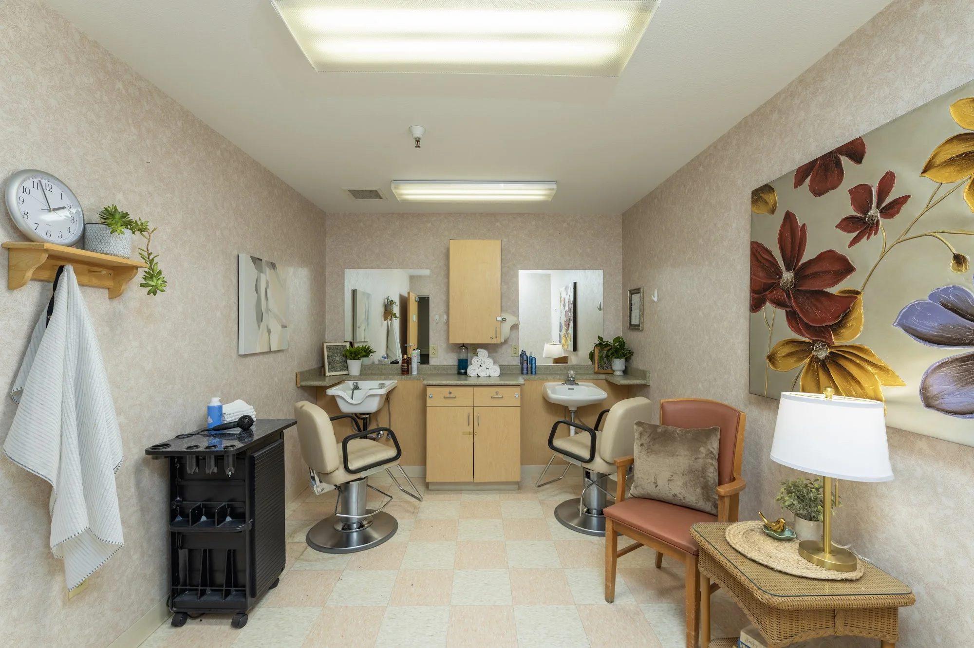 GARDNERVILLE HEALTH & REHABILITATION CENTER
