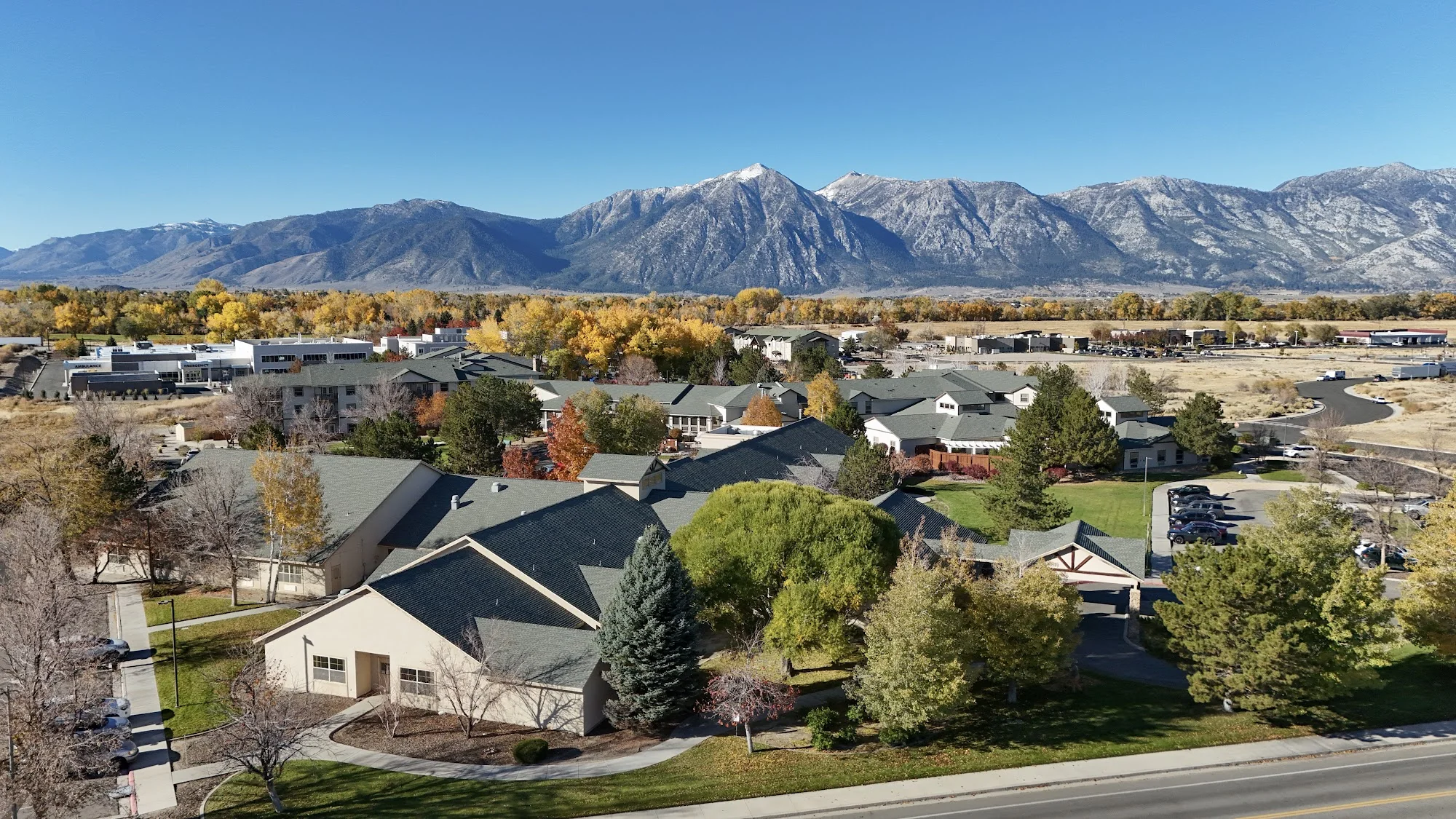 GARDNERVILLE HEALTH & REHABILITATION CENTER