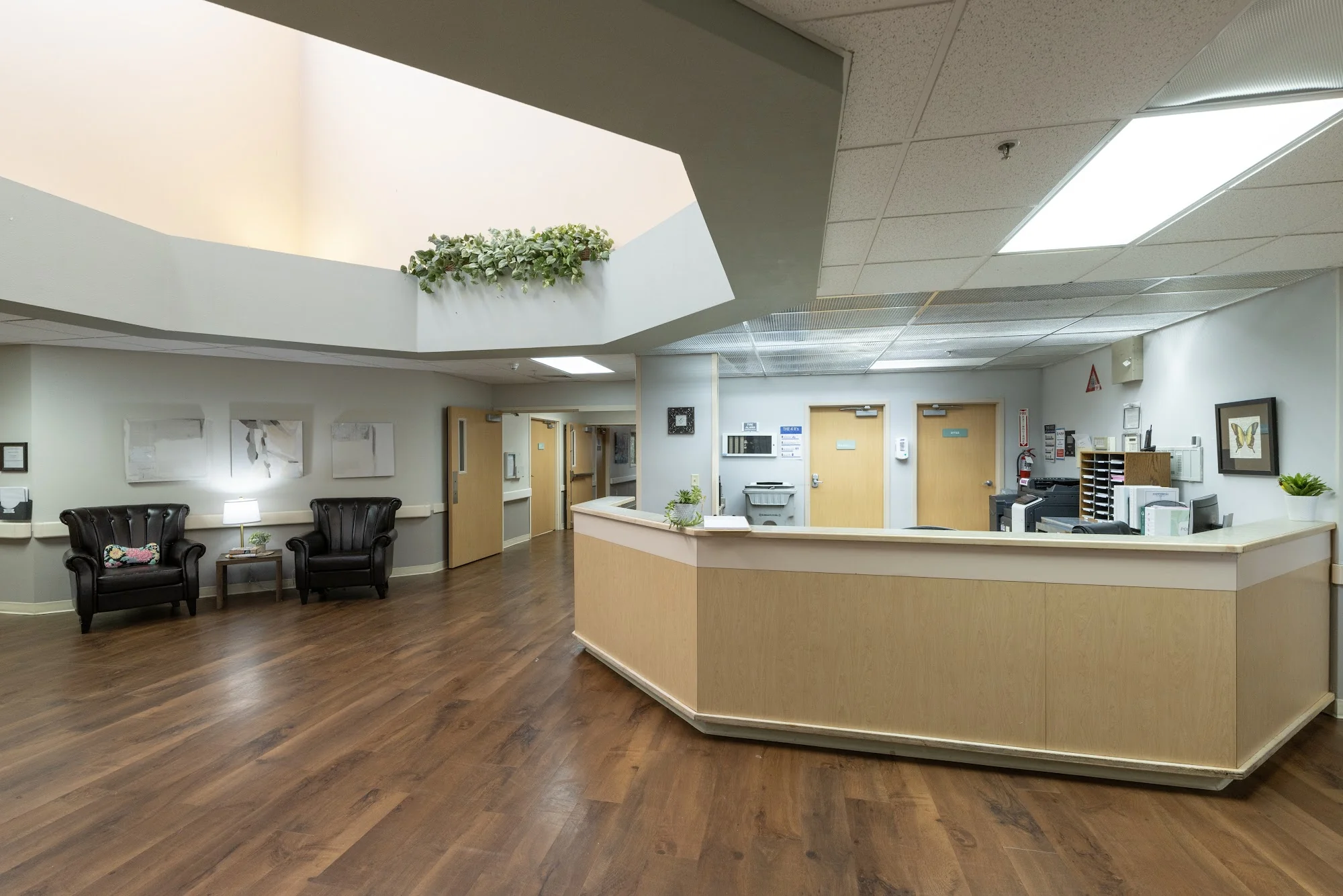 GARDNERVILLE HEALTH & REHABILITATION CENTER