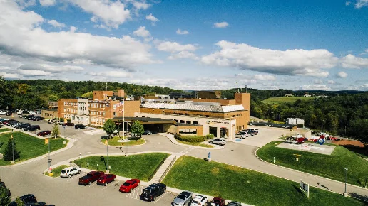 GARRETT COUNTY SUBACUTE UNIT