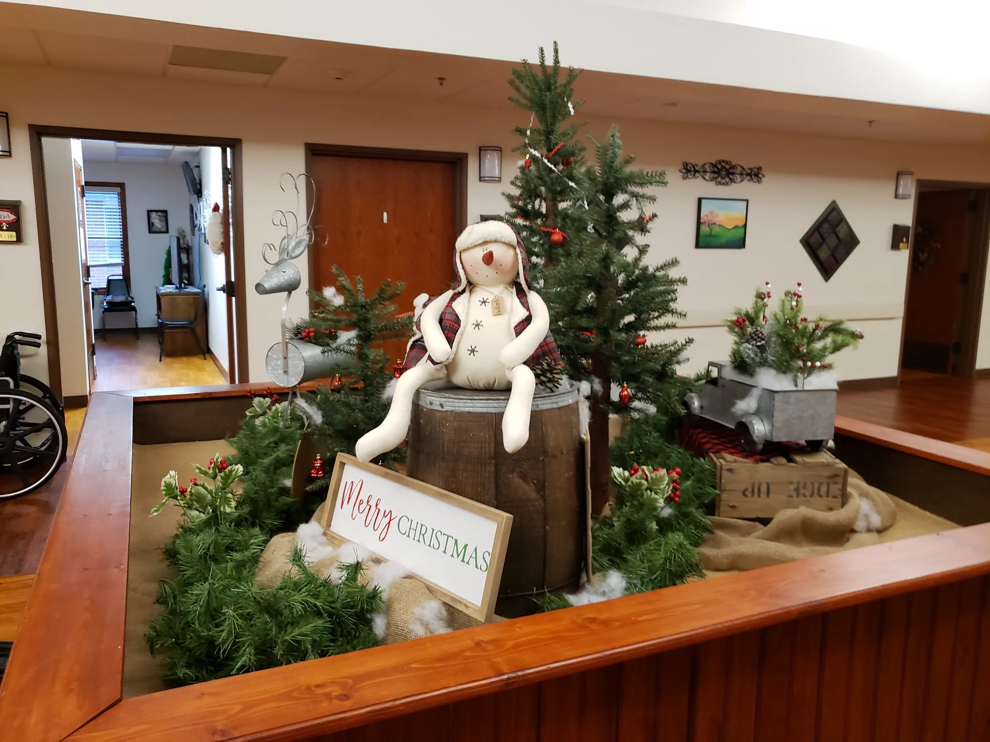 GASCONADE MANOR NURSING HOME