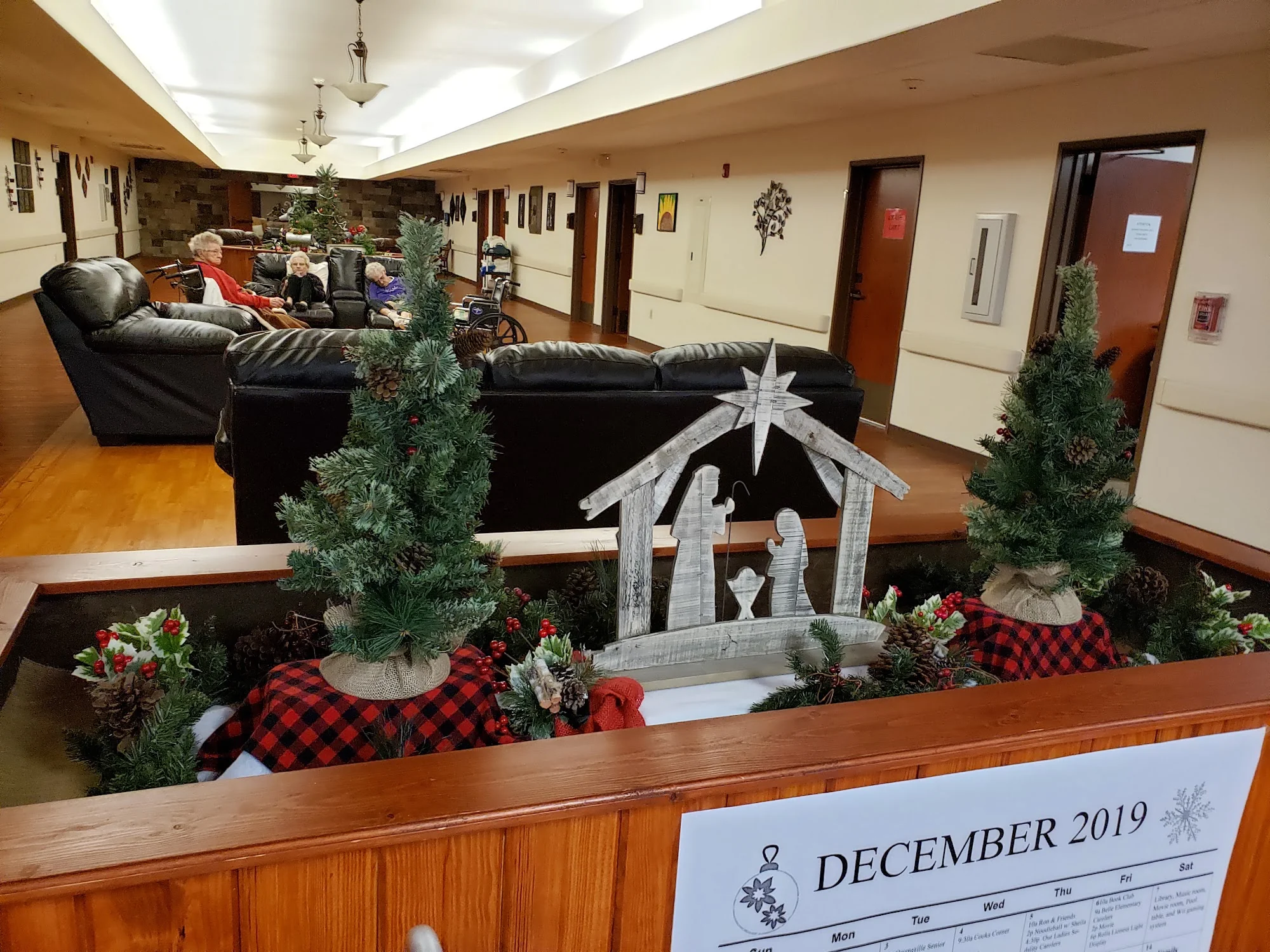 GASCONADE MANOR NURSING HOME