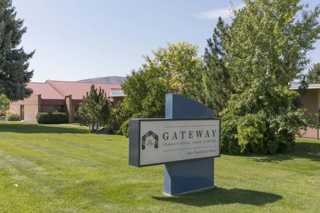 GATEWAY TRANSITIONAL CARE CENTER