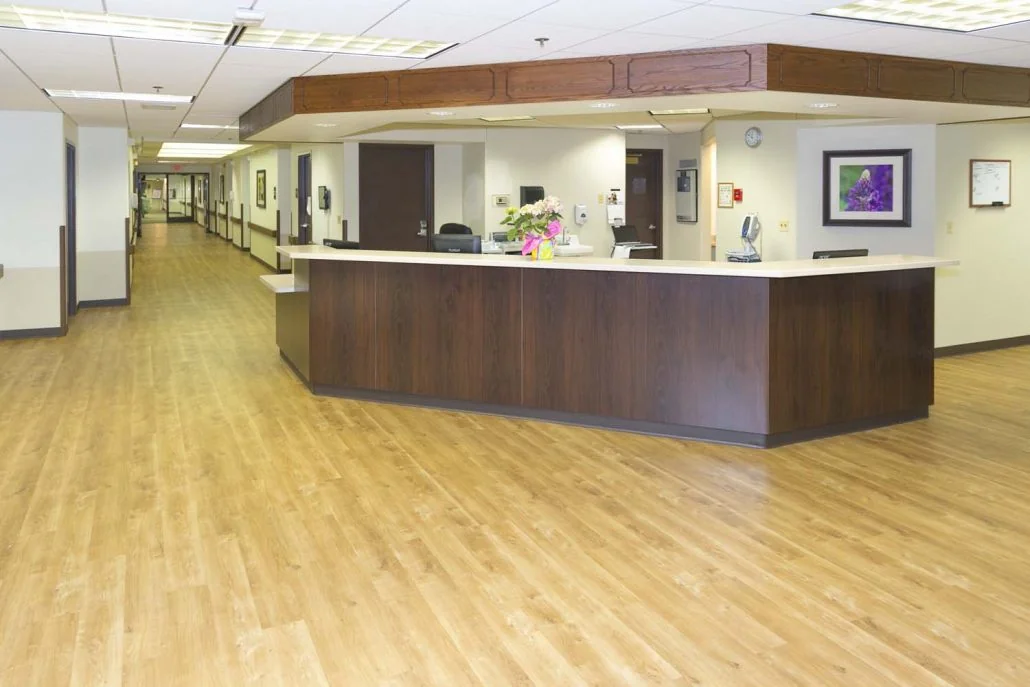 GATEWAY TRANSITIONAL CARE CENTER