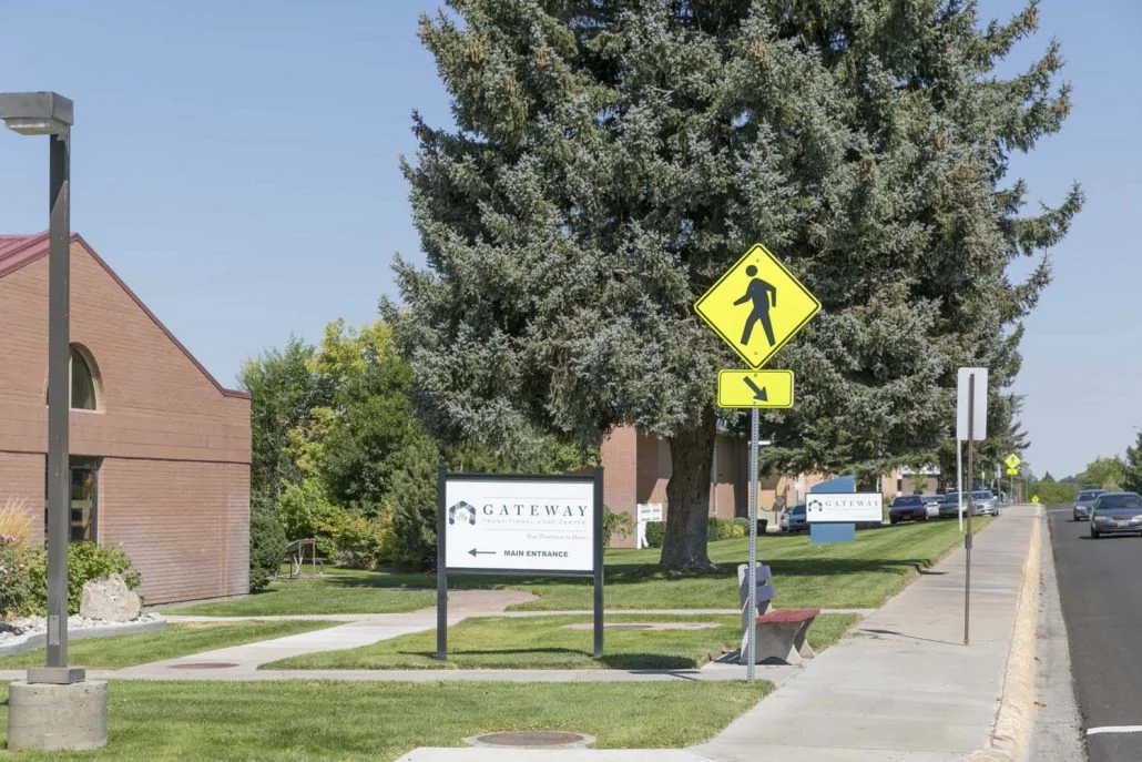 GATEWAY TRANSITIONAL CARE CENTER